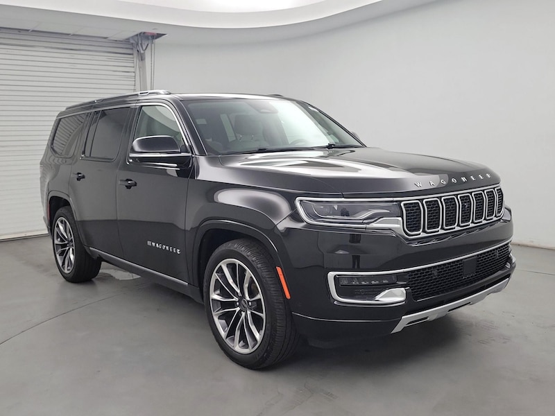 2023 Jeep Wagoneer Series III