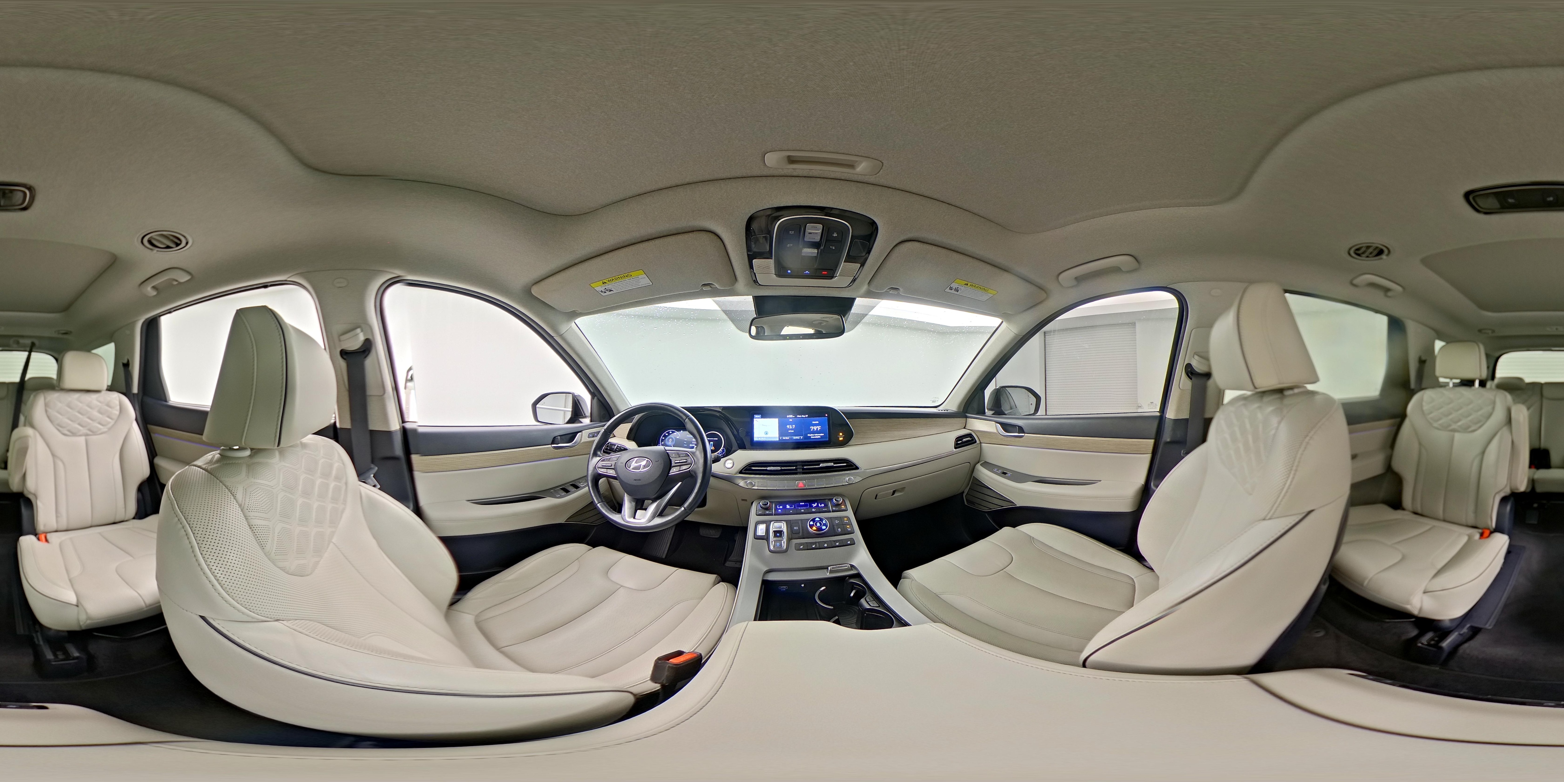 2021 Hyundai Palisade Limited - Photo 26
