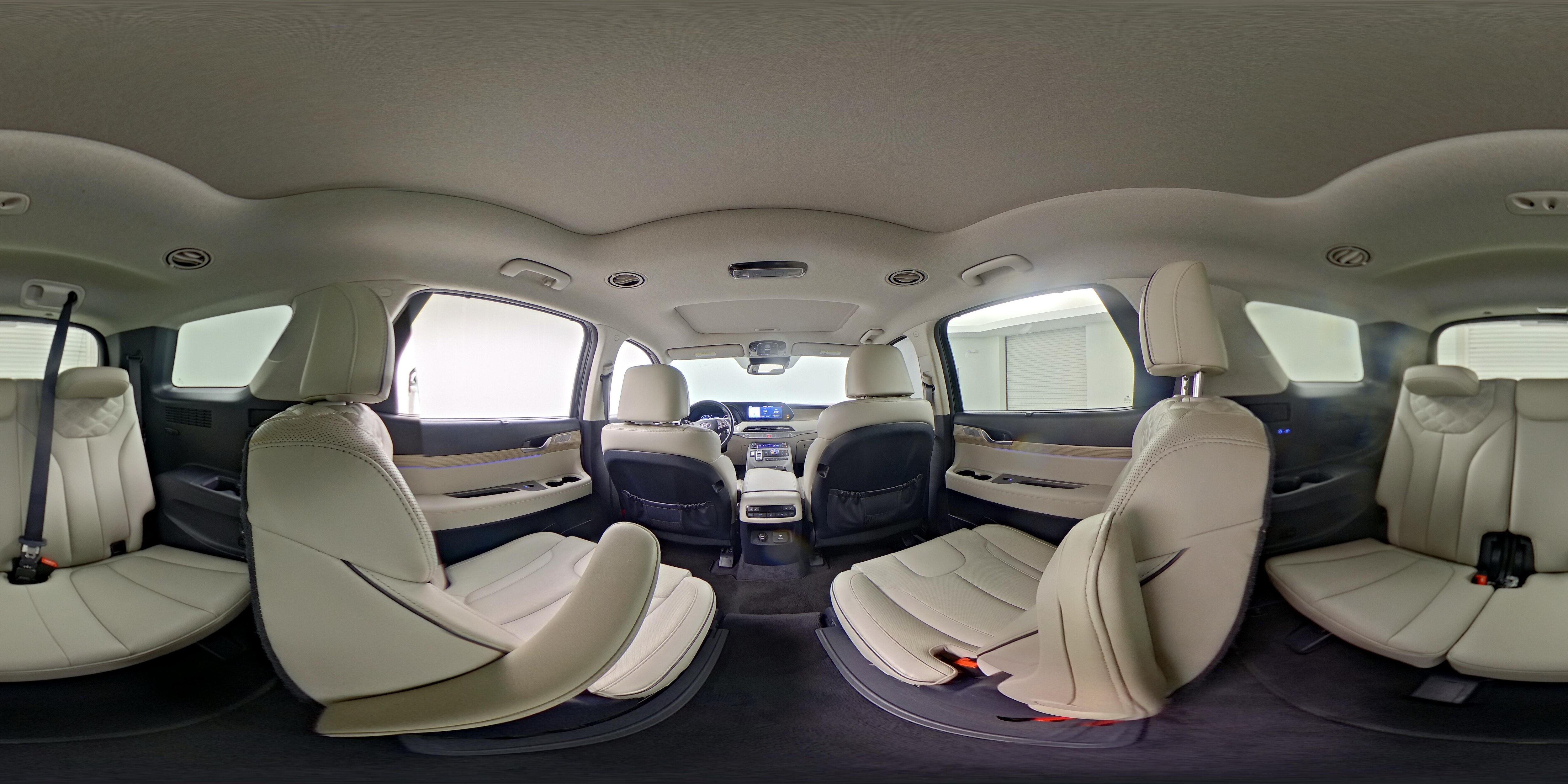 2021 Hyundai Palisade Limited - Photo 27