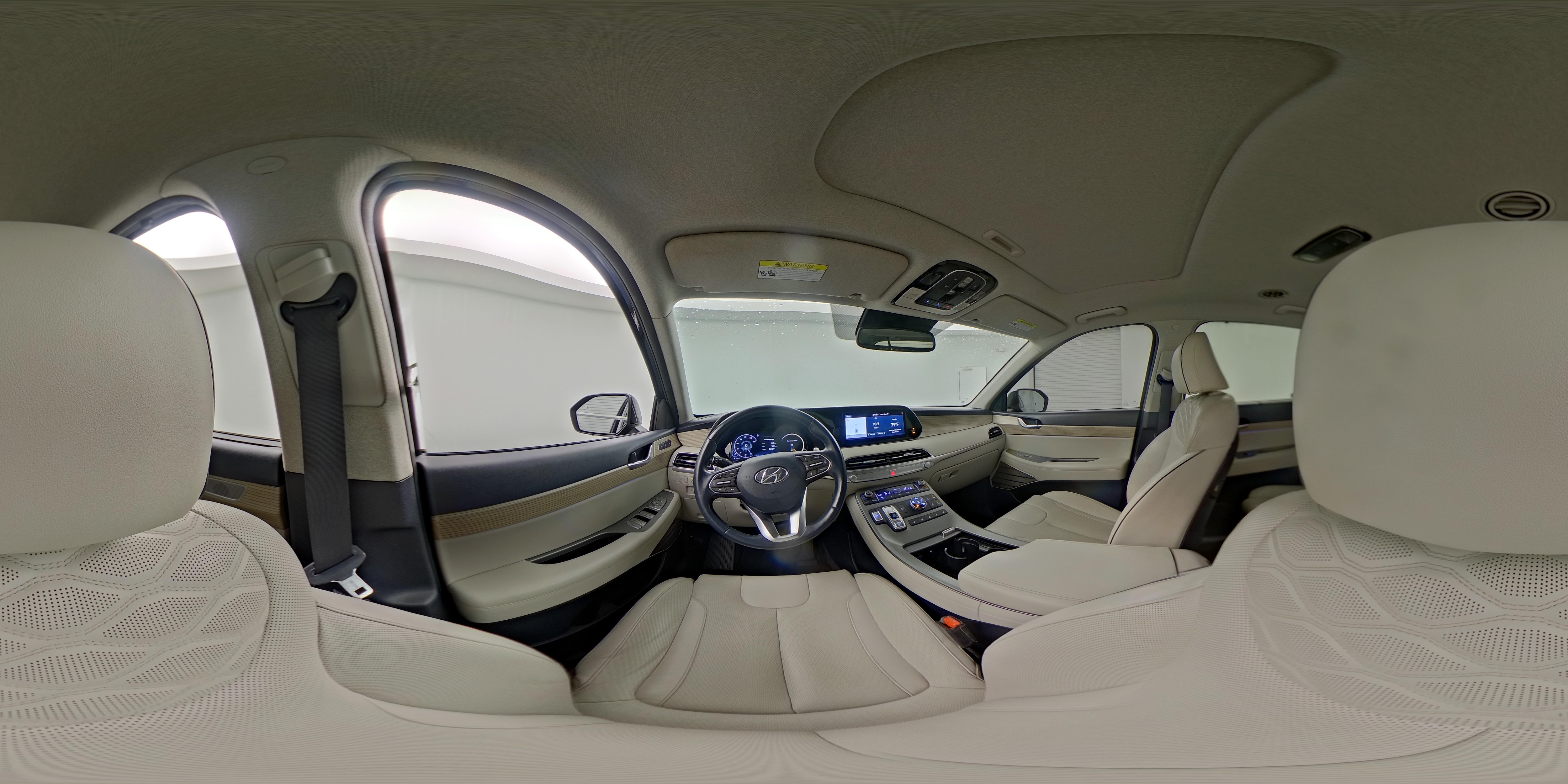 2021 Hyundai Palisade Limited - Photo 28