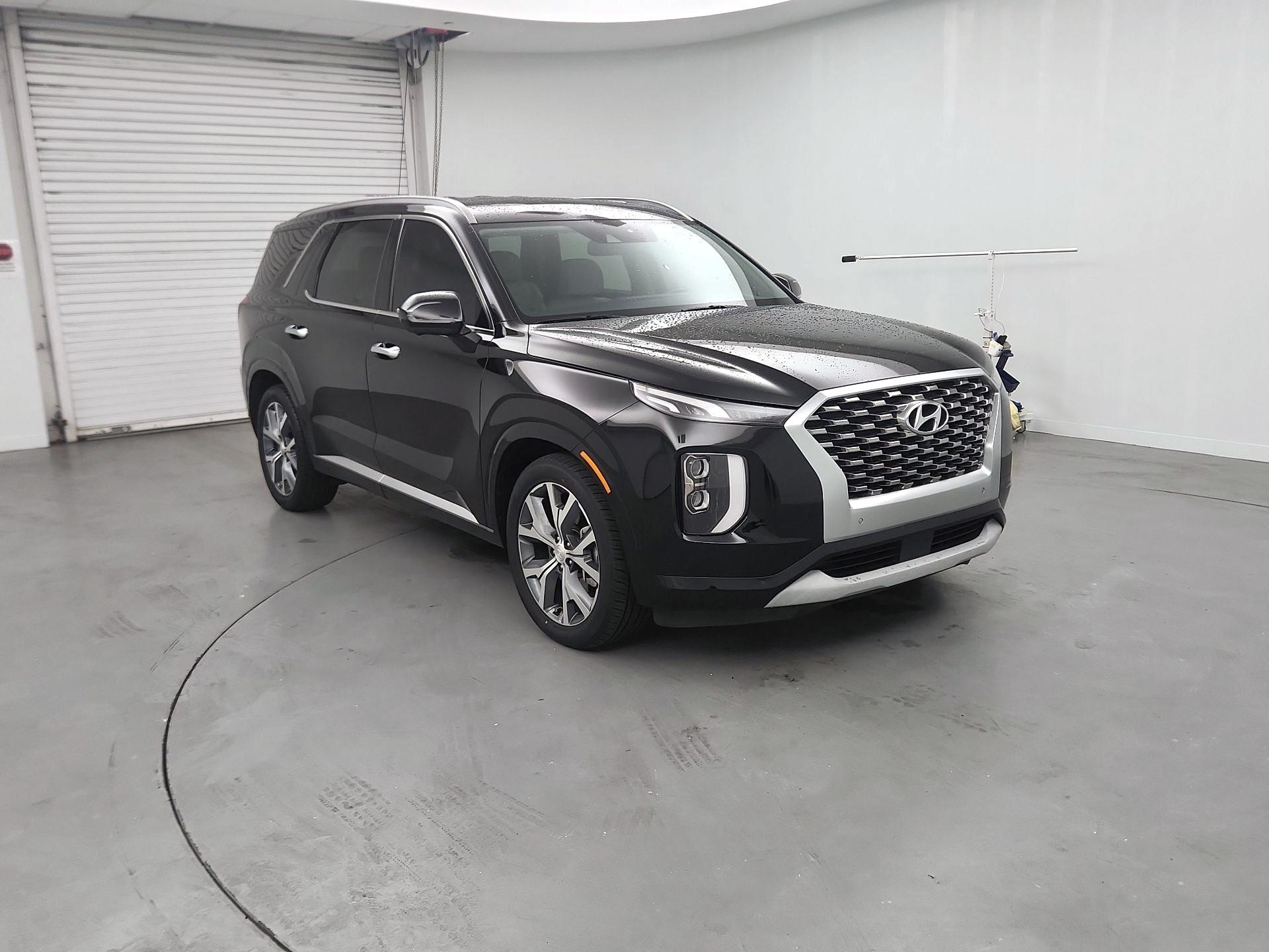 Thumbnail: 2021 Hyundai Palisade - 1