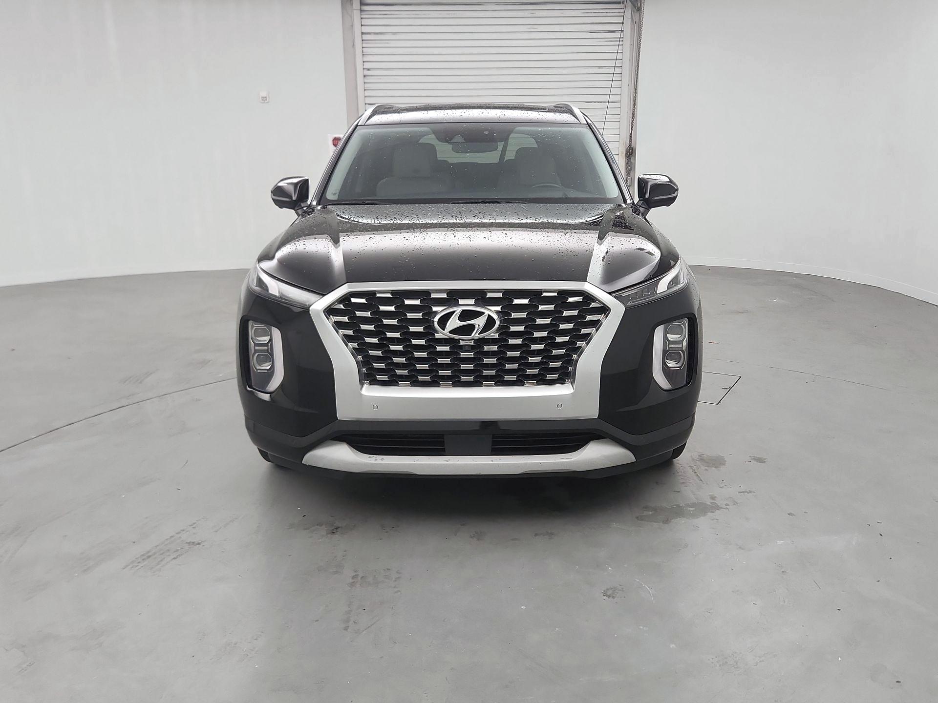 Thumbnail: 2021 Hyundai Palisade - 2