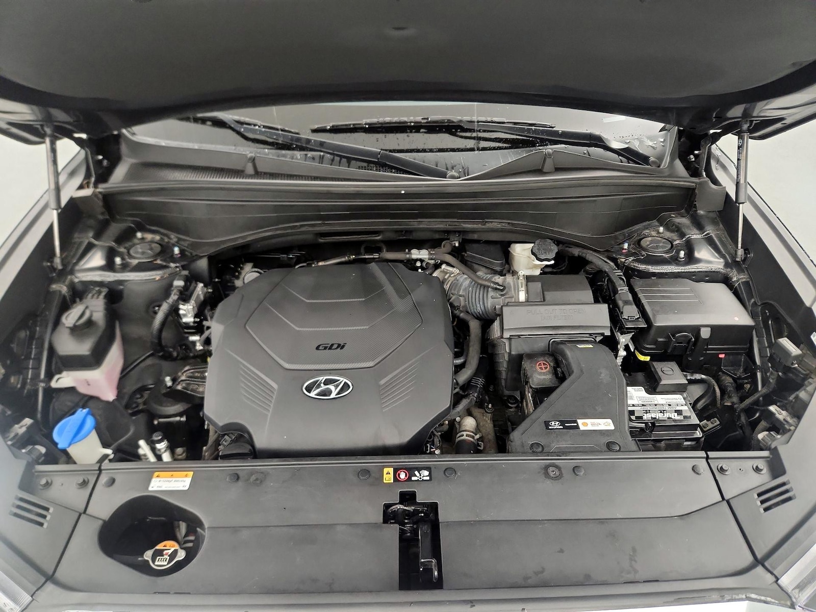 2021 Hyundai Palisade Limited - Photo 24