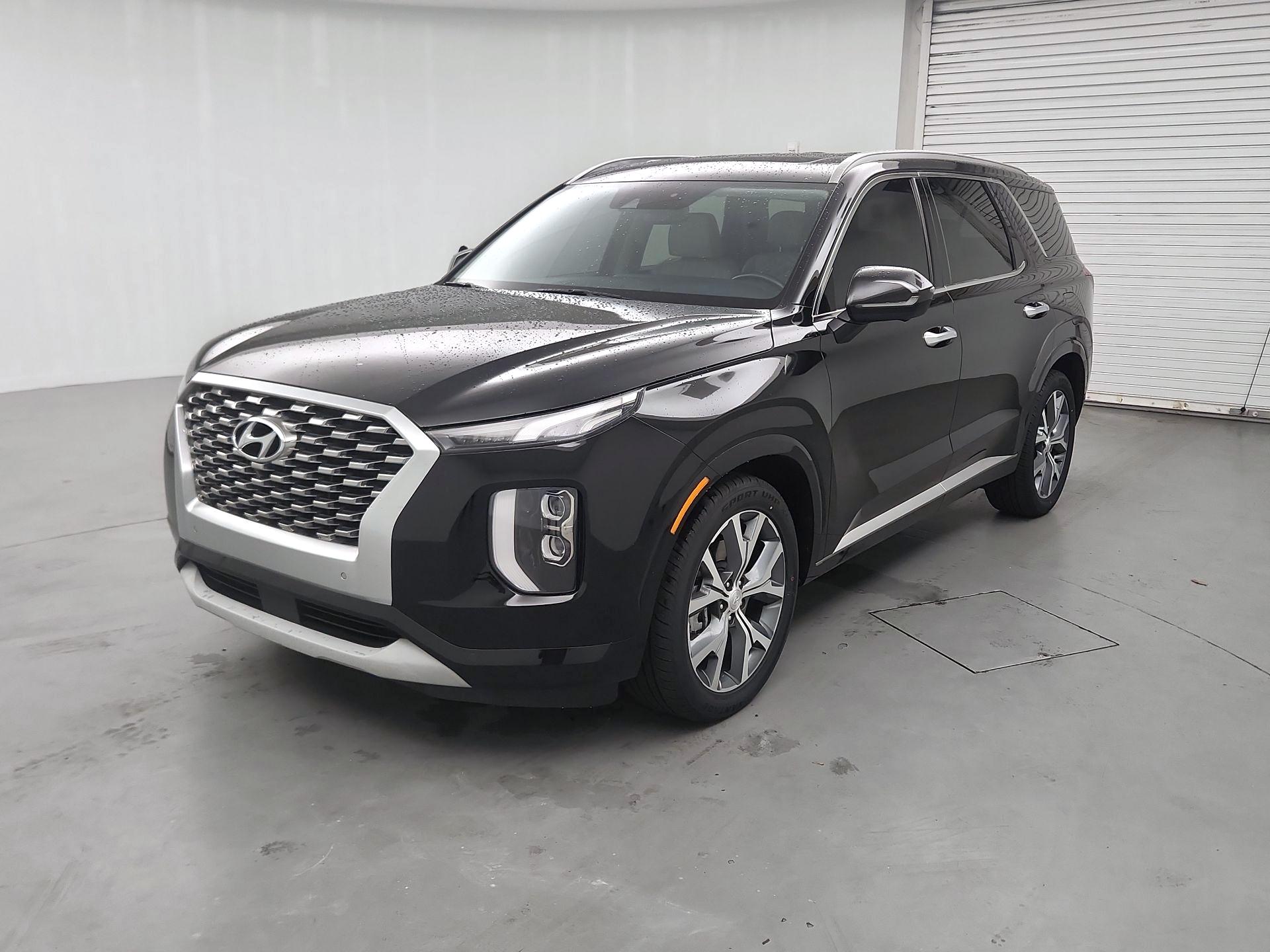 Thumbnail: 2021 Hyundai Palisade - 3