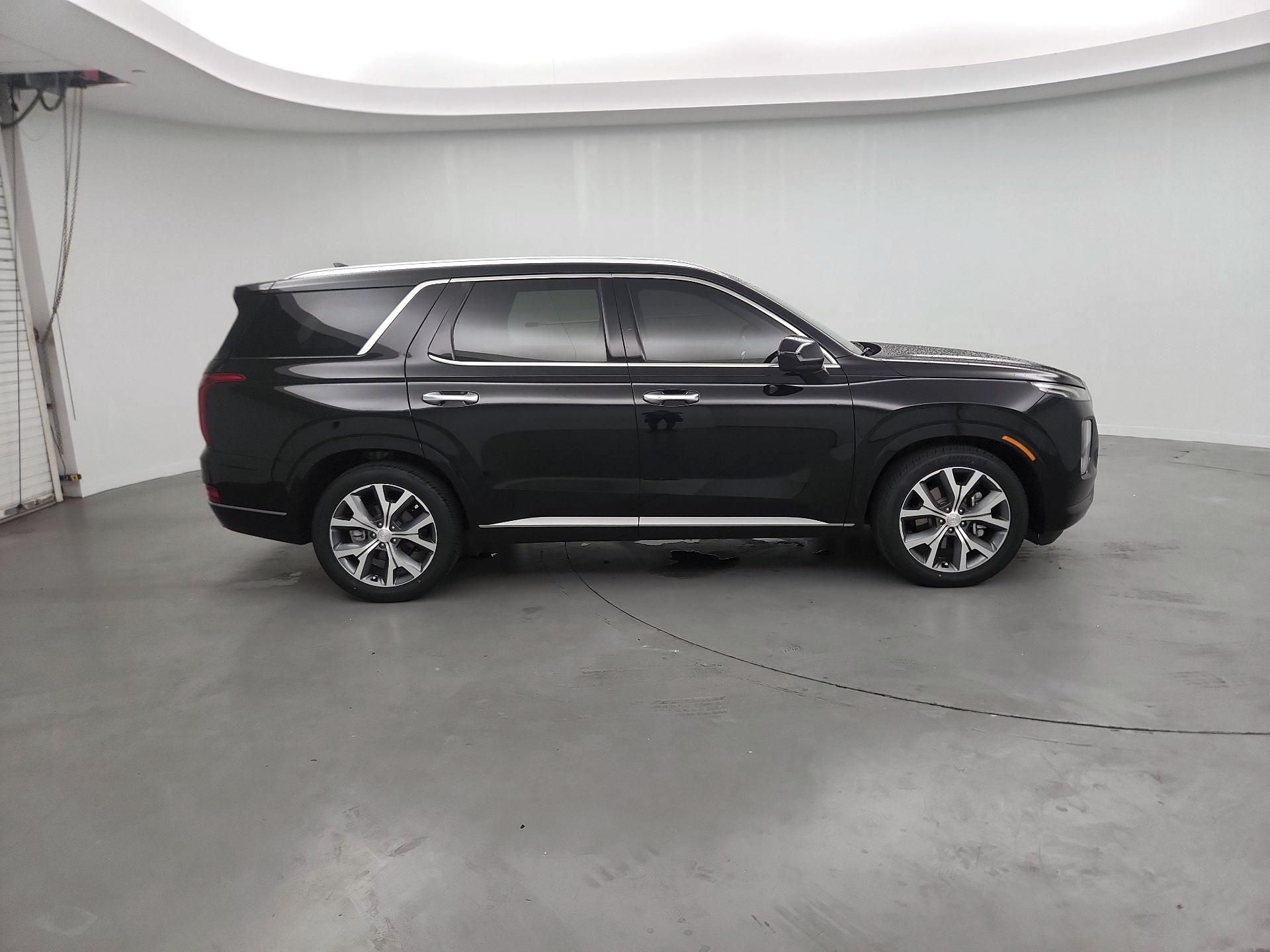 Thumbnail: 2021 Hyundai Palisade - 4