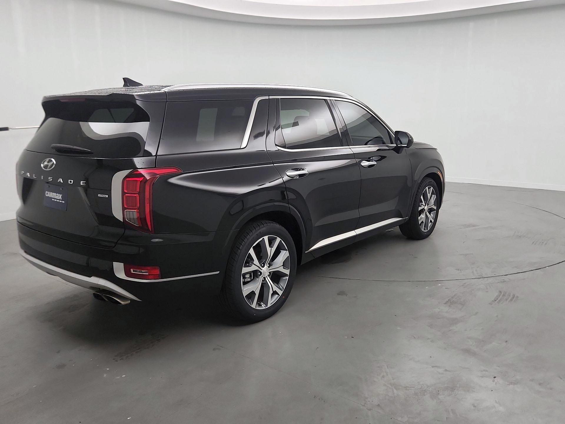 Thumbnail: 2021 Hyundai Palisade - 5