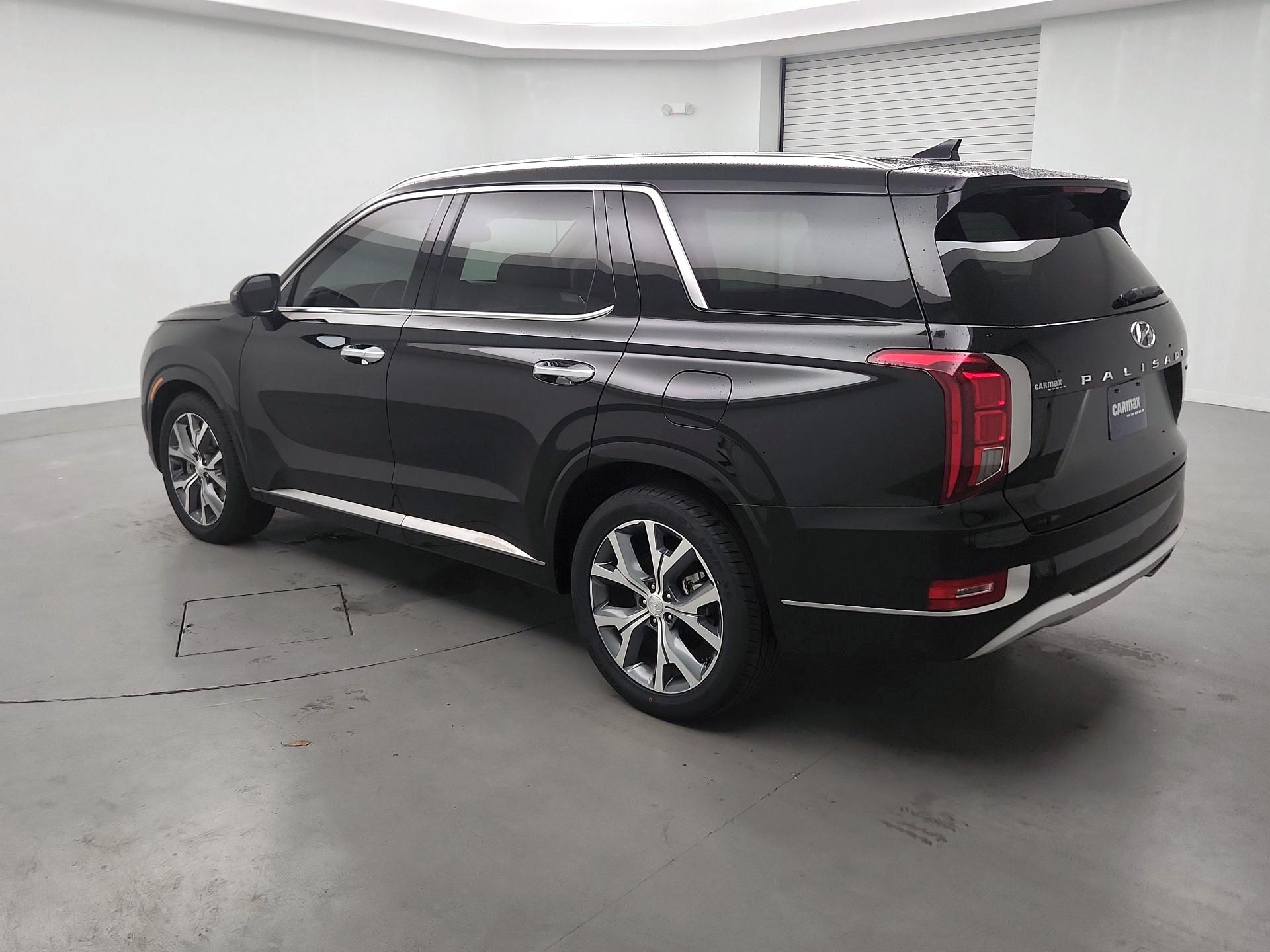 Thumbnail: 2021 Hyundai Palisade - 7