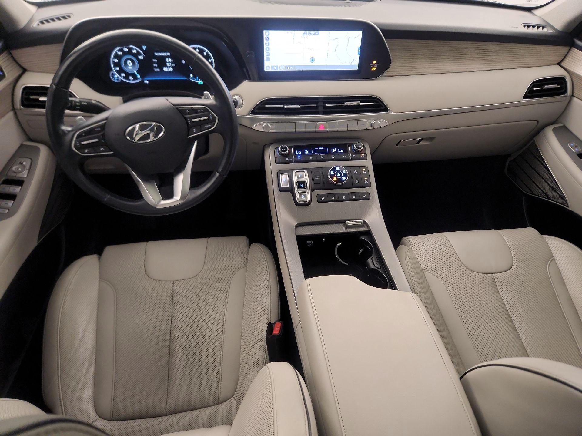 Thumbnail: 2021 Hyundai Palisade - 8