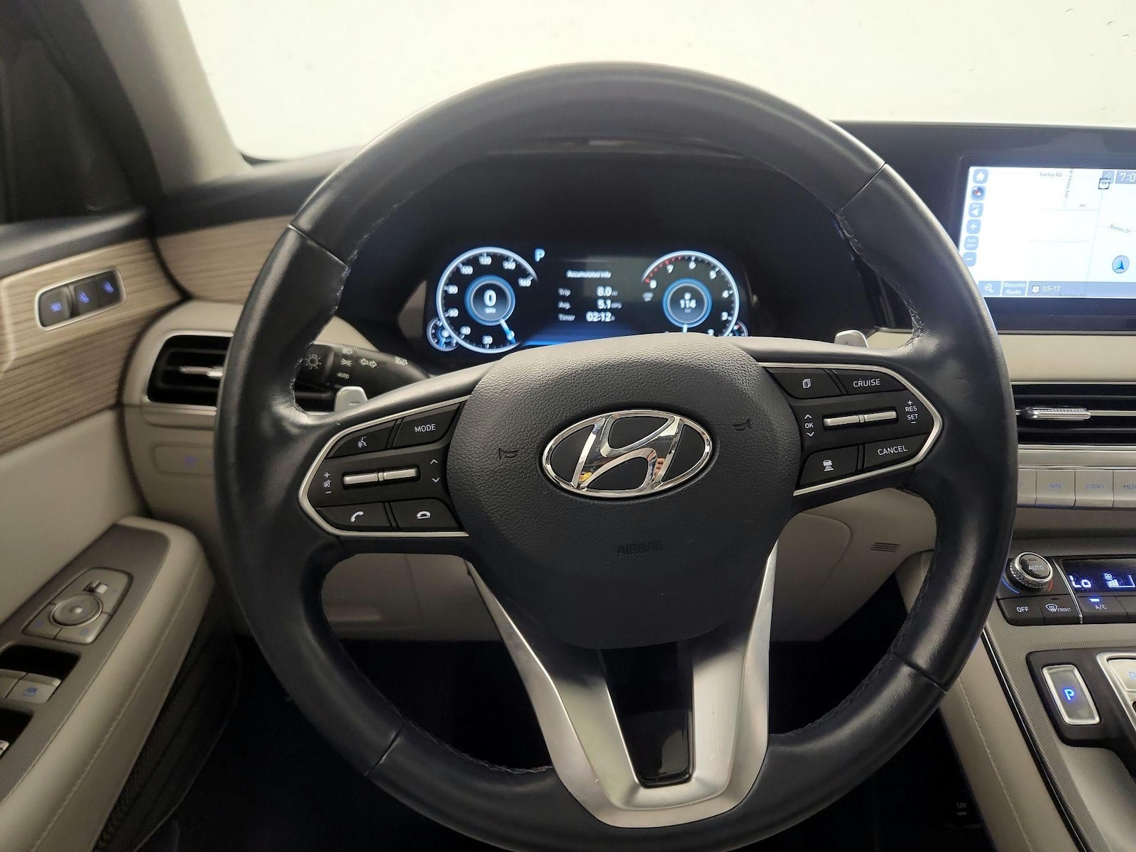 2021 Hyundai Palisade Limited - Photo 9