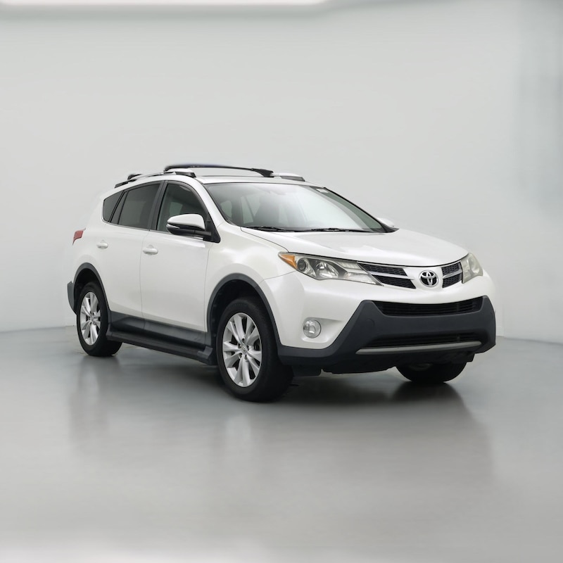 2014 Toyota RAV4 Limited