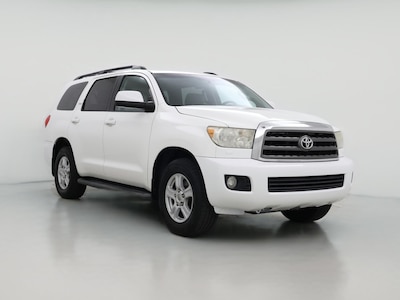 2017 Toyota Sequoia SR5
