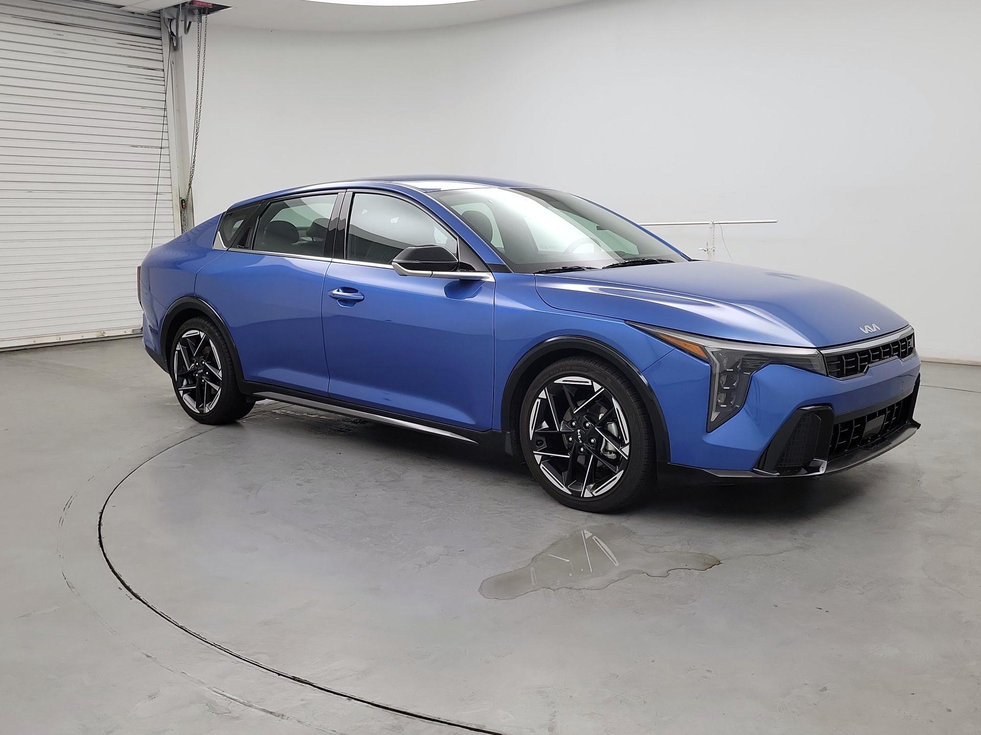 Thumbnail: 2025 Kia K4 - 1