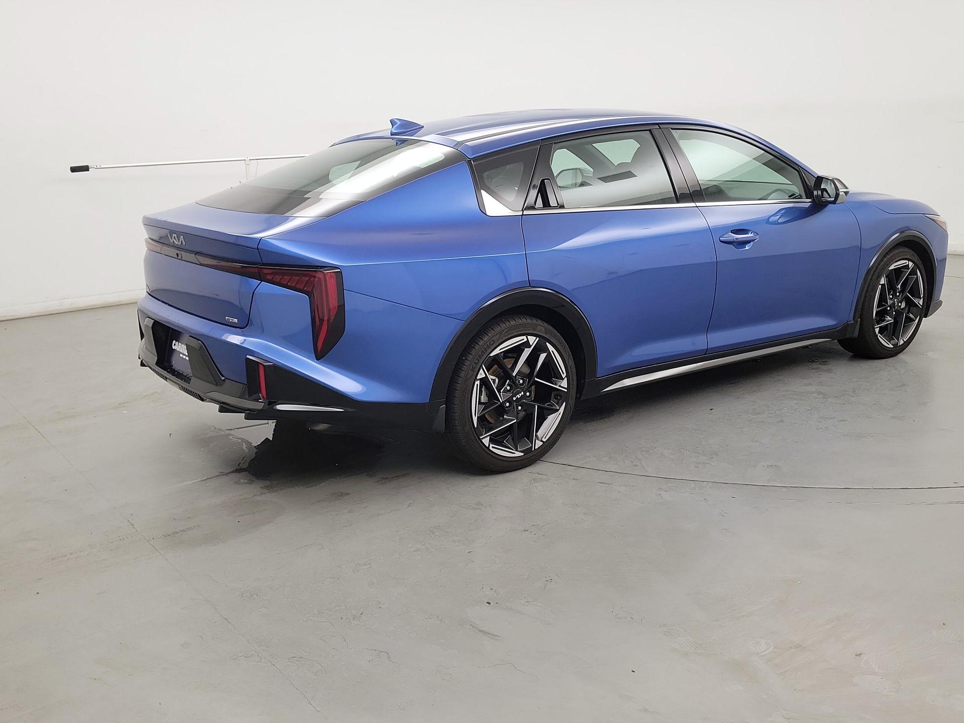 Thumbnail: 2025 Kia K4 - 5
