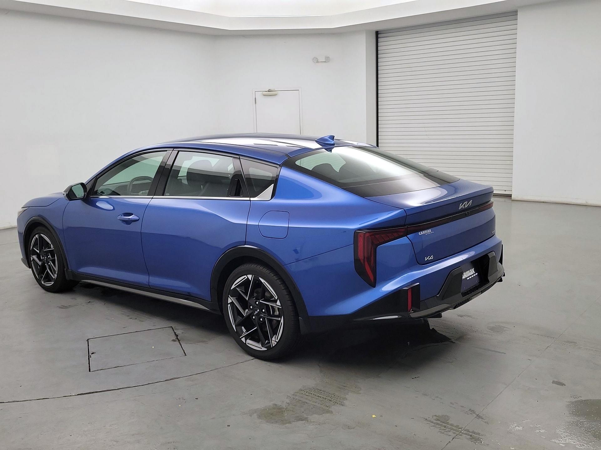 Thumbnail: 2025 Kia K4 - 7