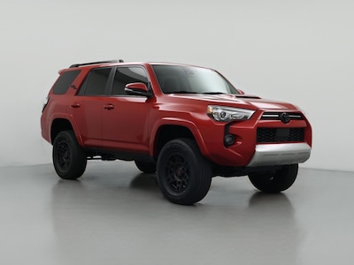 2021 Toyota 4Runner TRD Off Road Premium