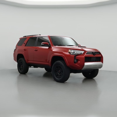 2021 Toyota 4Runner TRD Off Road Premium