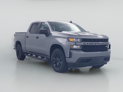 2019 Chevrolet Silverado 1500 Custom