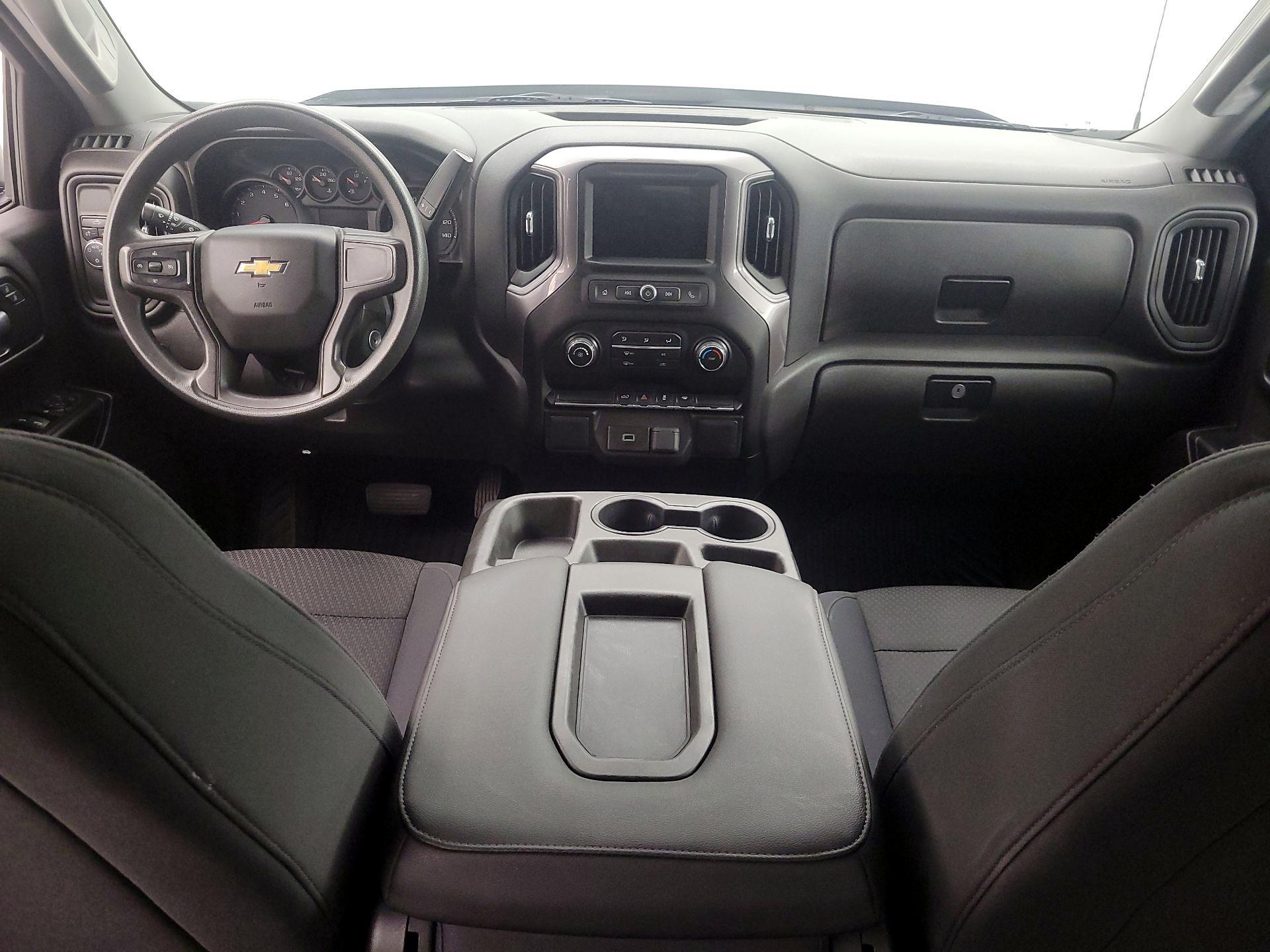 Thumbnail: 2019 Chevrolet Silverado 1500 - 9