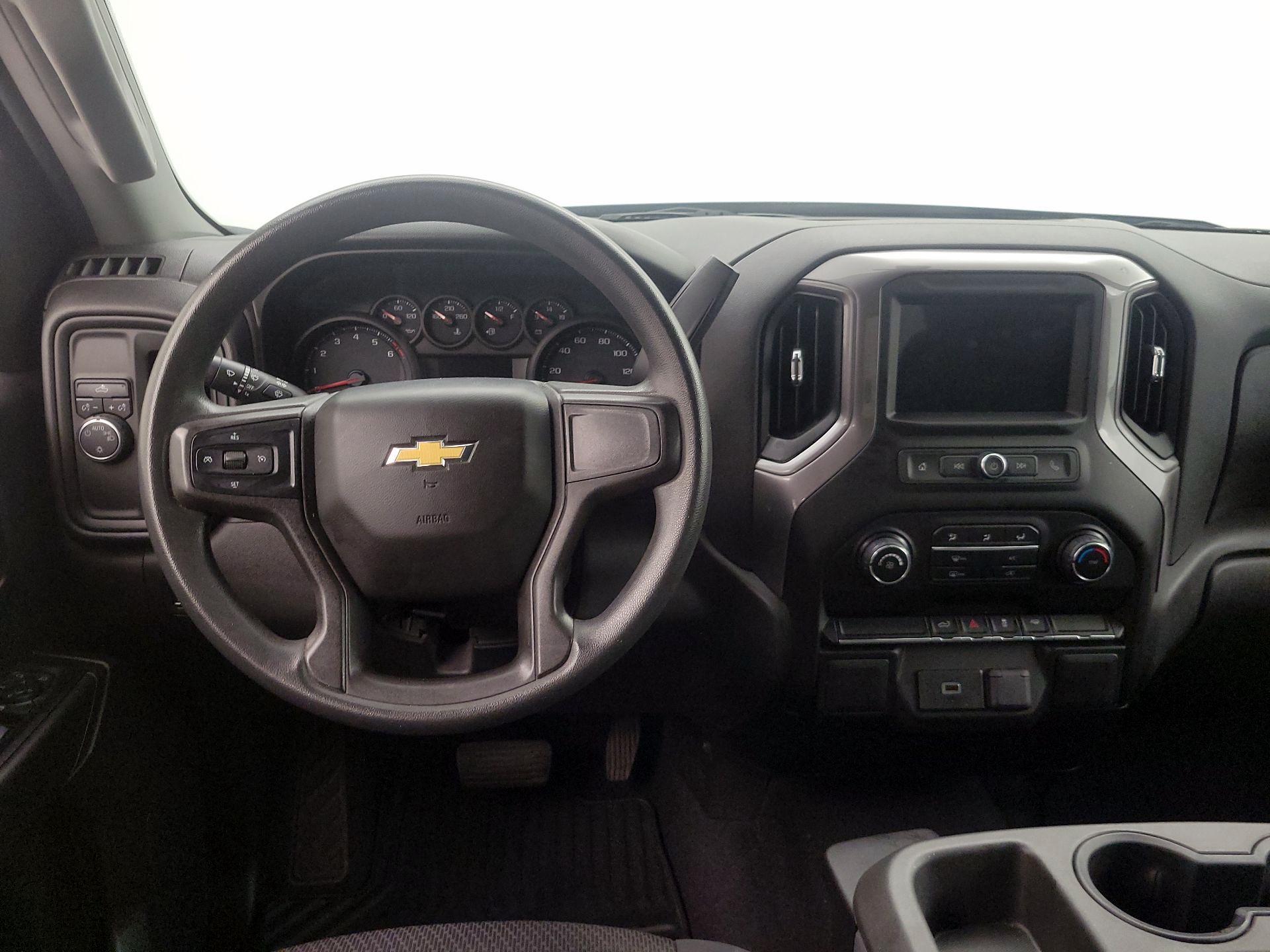 Thumbnail: 2019 Chevrolet Silverado 1500 - 10