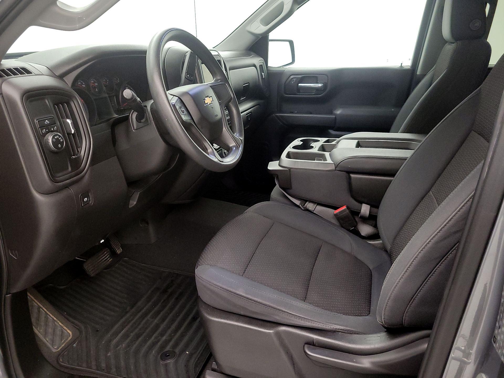 Thumbnail: 2019 Chevrolet Silverado 1500 - 11