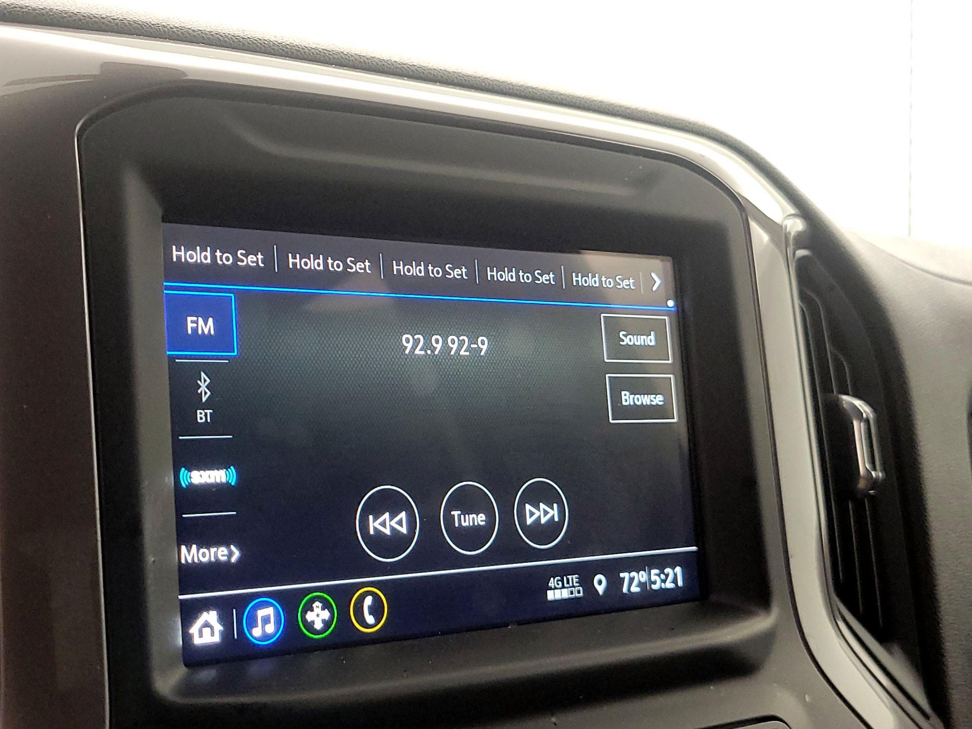 Thumbnail: 2019 Chevrolet Silverado 1500 - 15
