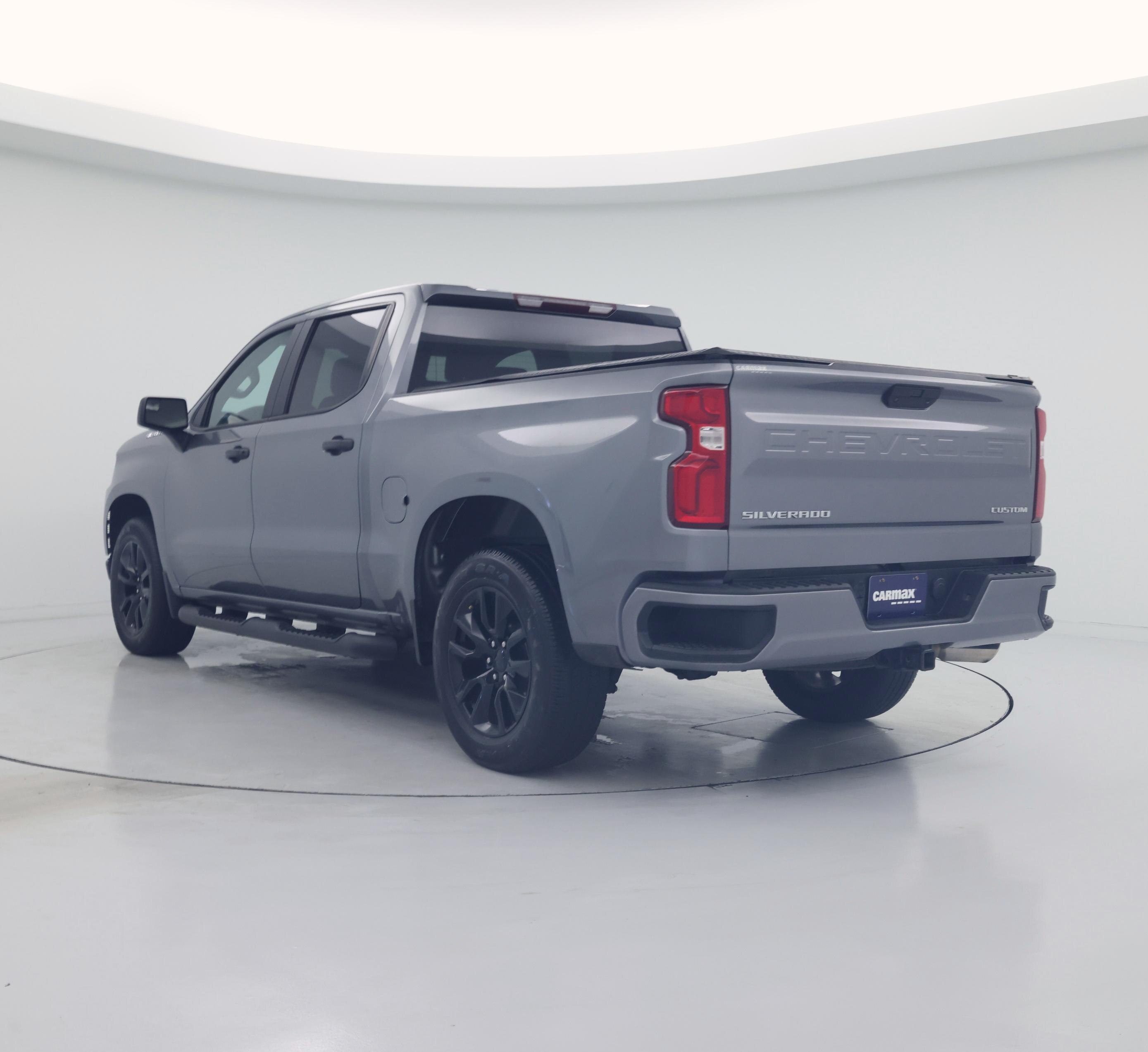 Thumbnail: 2019 Chevrolet Silverado 1500 - 2