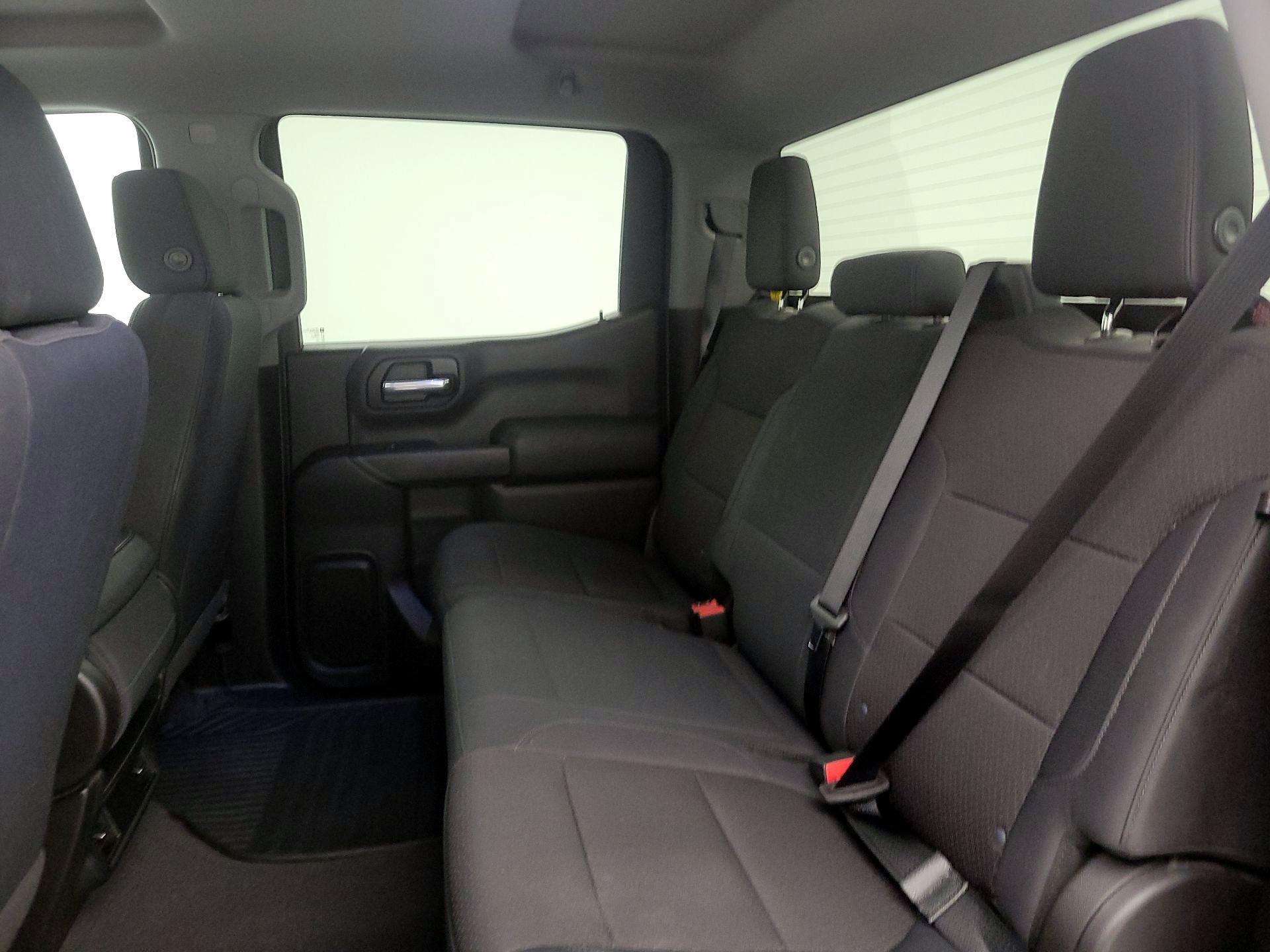 Thumbnail: 2019 Chevrolet Silverado 1500 - 19