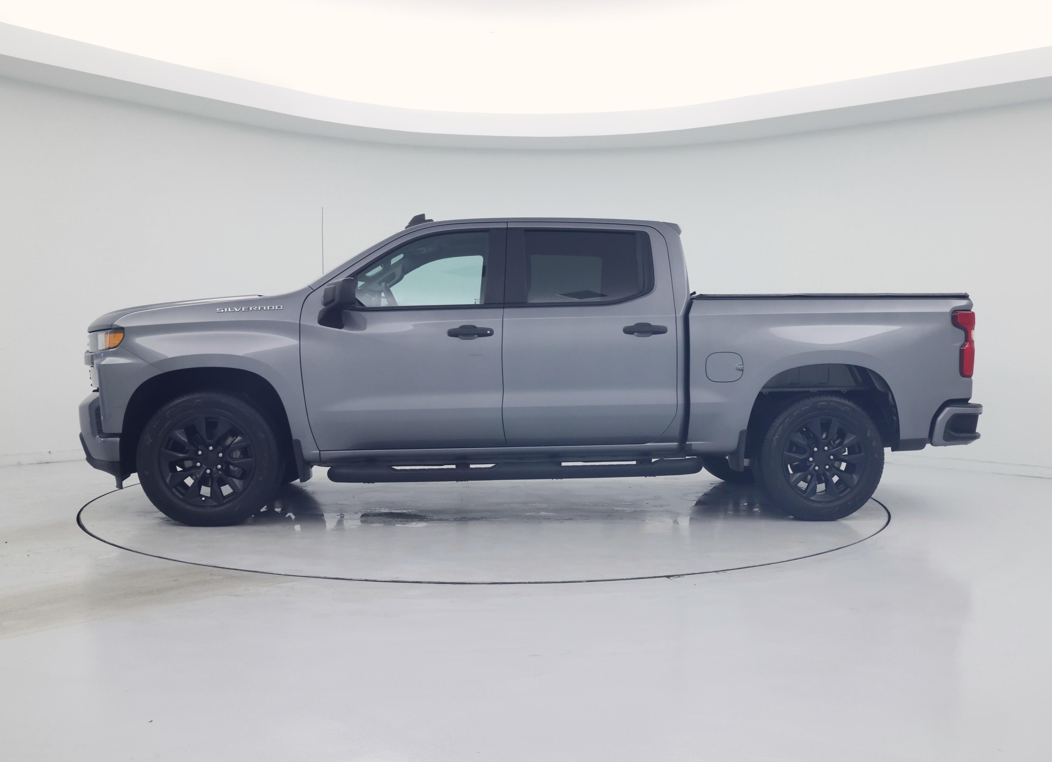 Thumbnail: 2019 Chevrolet Silverado 1500 - 3