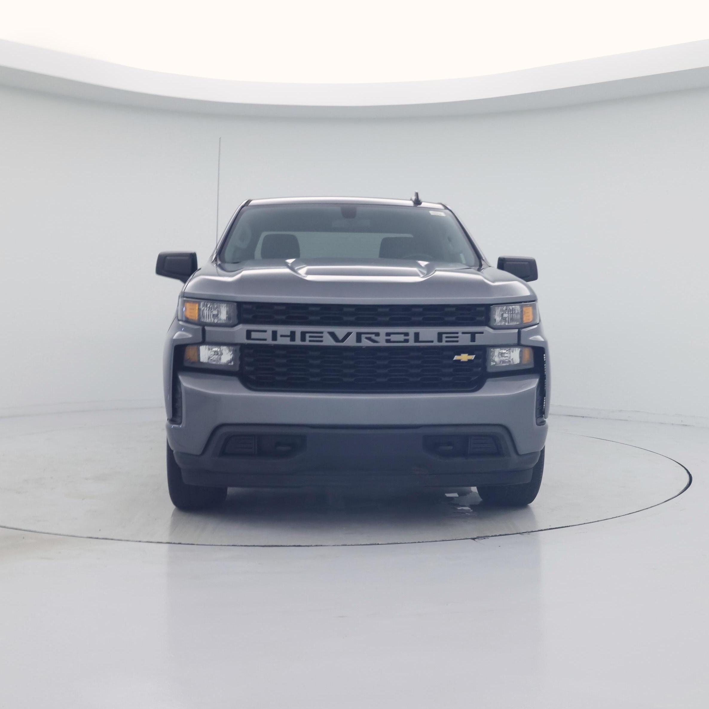 Thumbnail: 2019 Chevrolet Silverado 1500 - 5