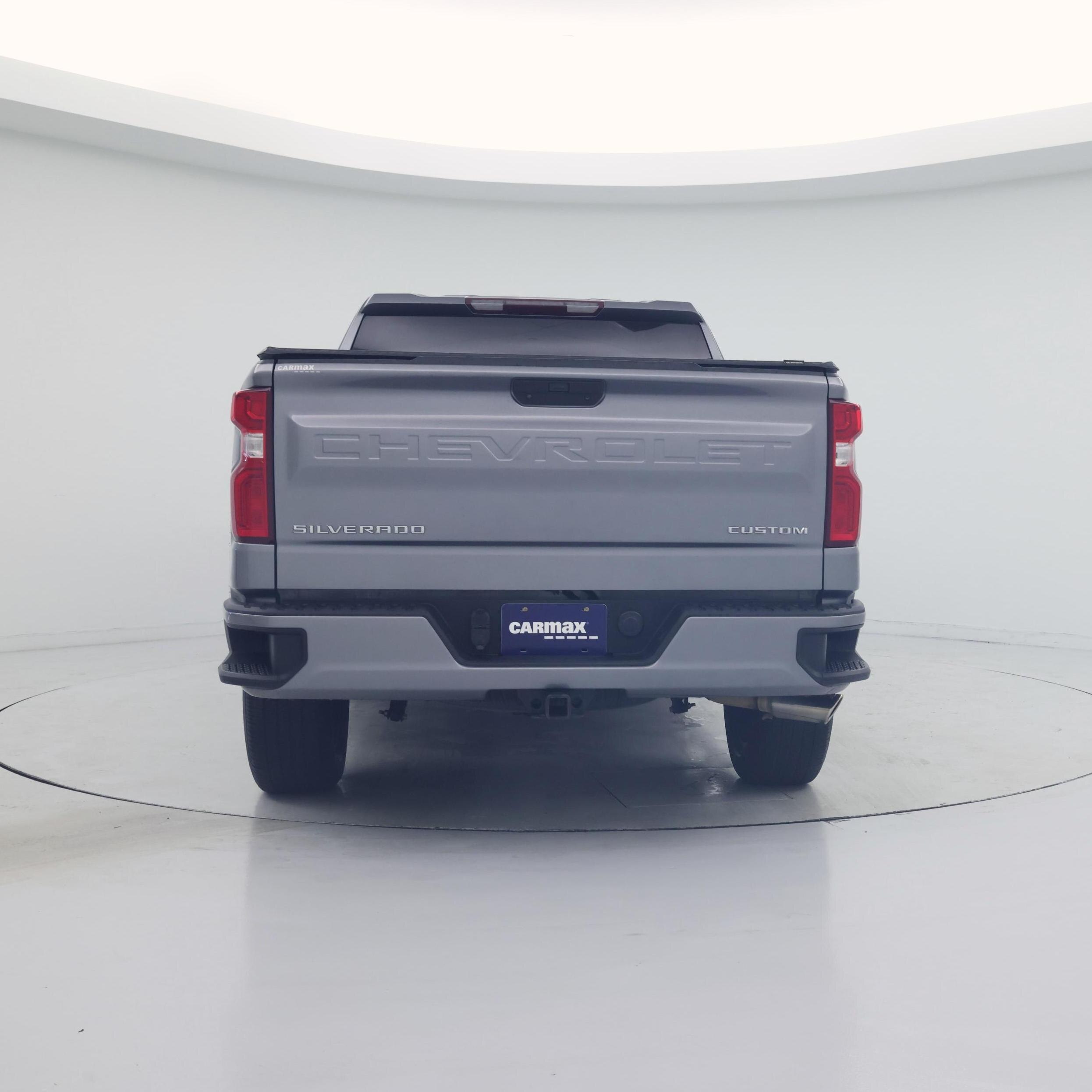 Thumbnail: 2019 Chevrolet Silverado 1500 - 6