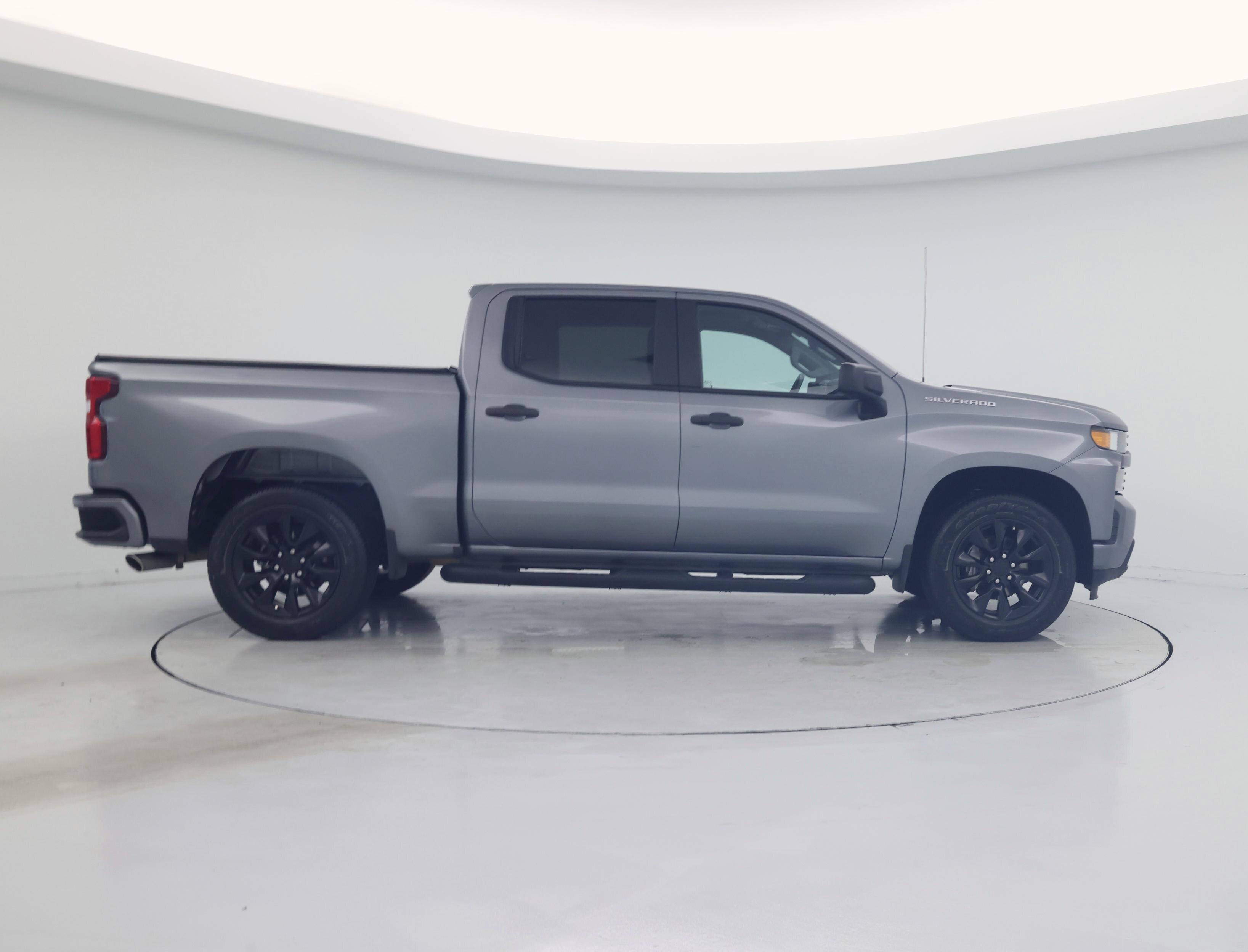 Thumbnail: 2019 Chevrolet Silverado 1500 - 7