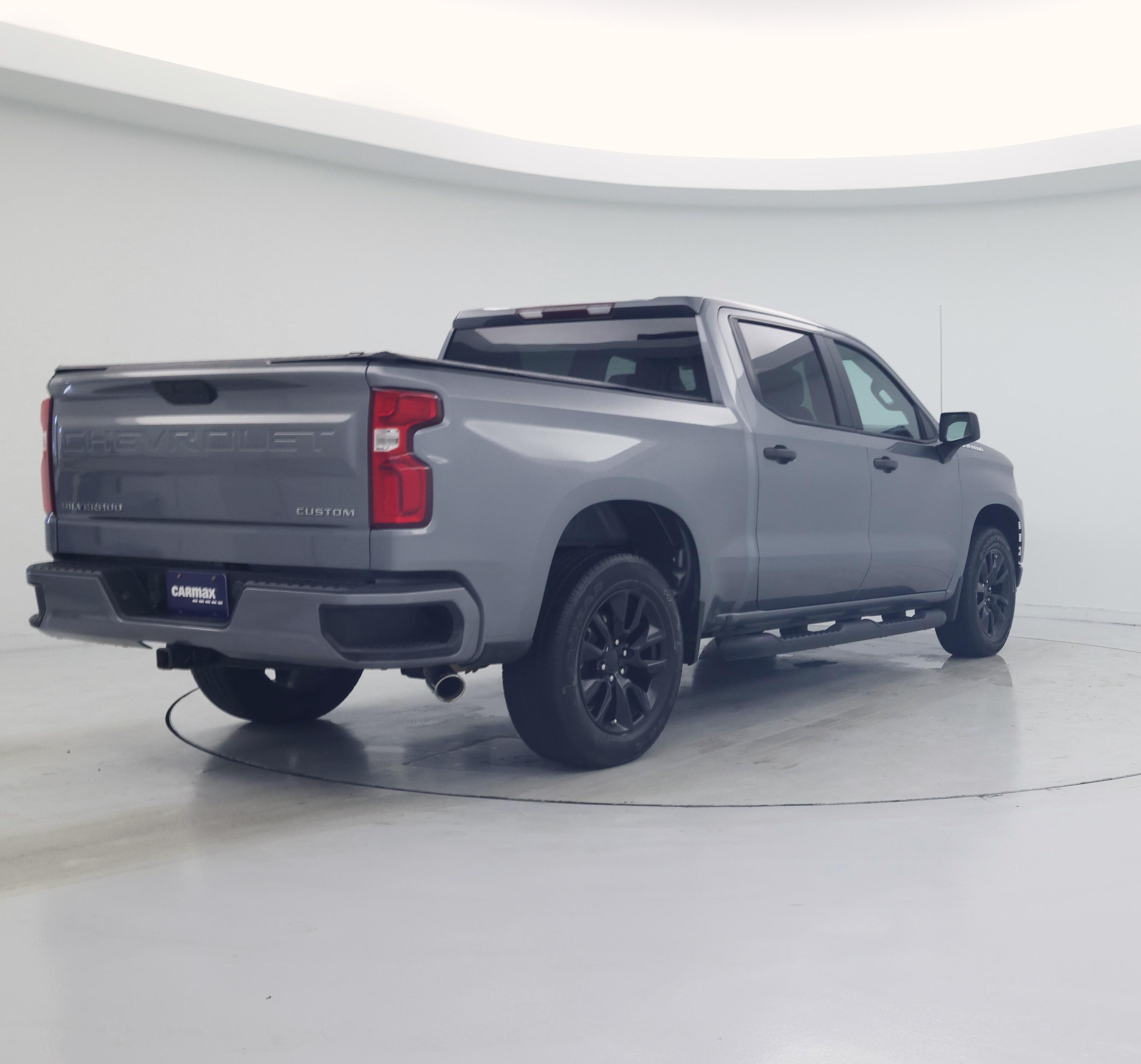 Thumbnail: 2019 Chevrolet Silverado 1500 - 8