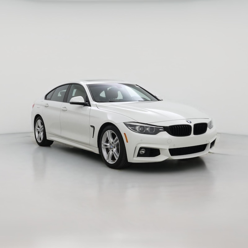 2019 BMW 440 I Gran Coupe