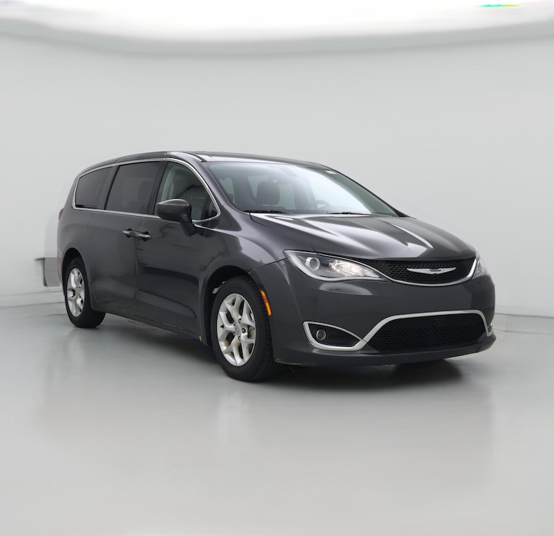 2017 Chrysler Pacifica Touring Plus