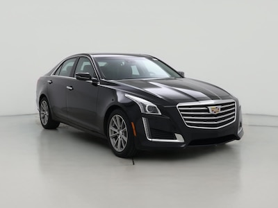 2019 Cadillac CTS Luxury
