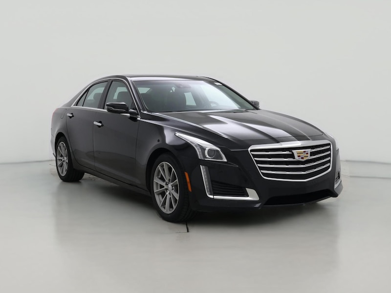 2019 Cadillac CTS Luxury -
                  Fort Myers, FL
