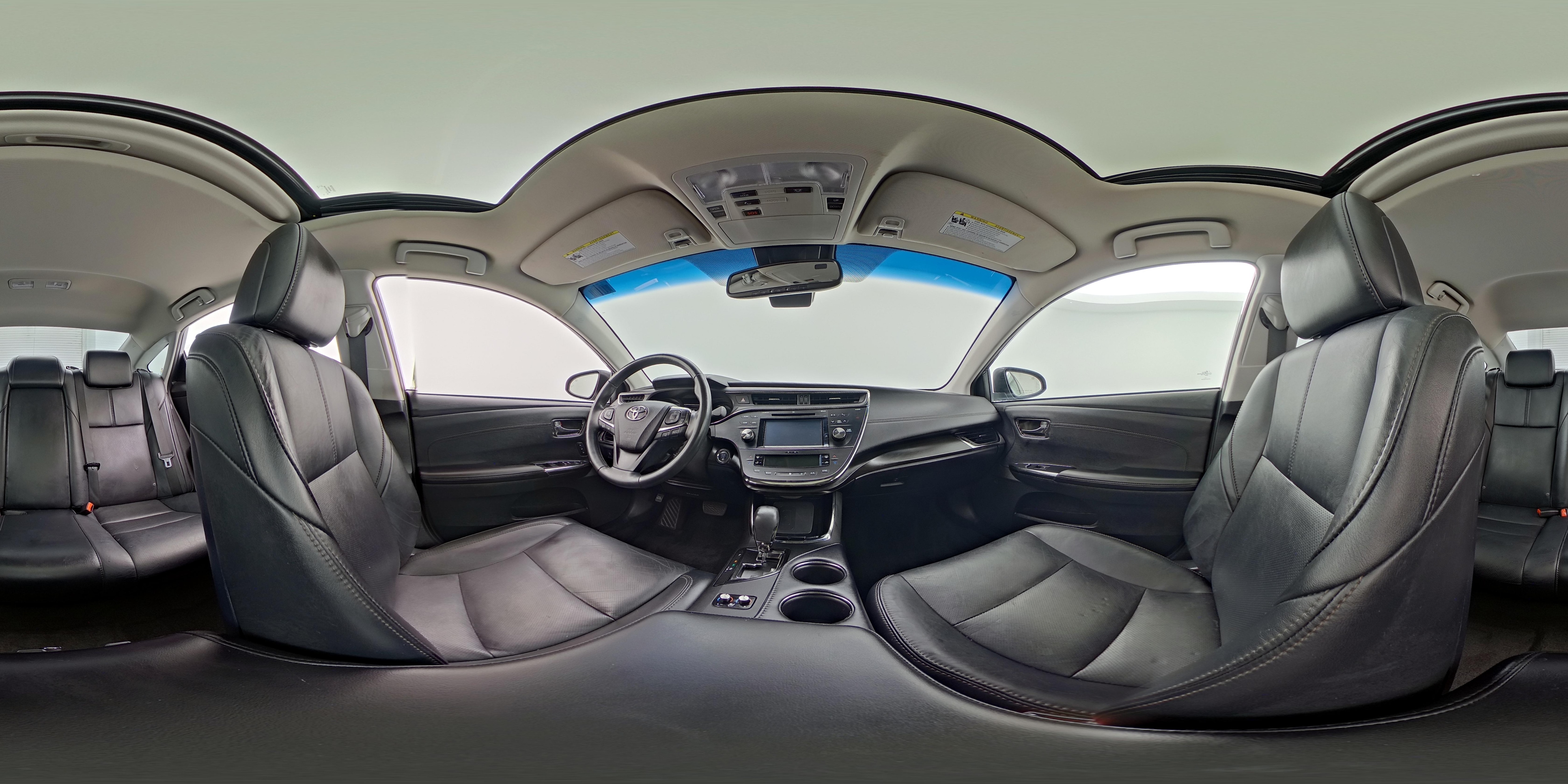 2017 Toyota Avalon Limited - Photo 26