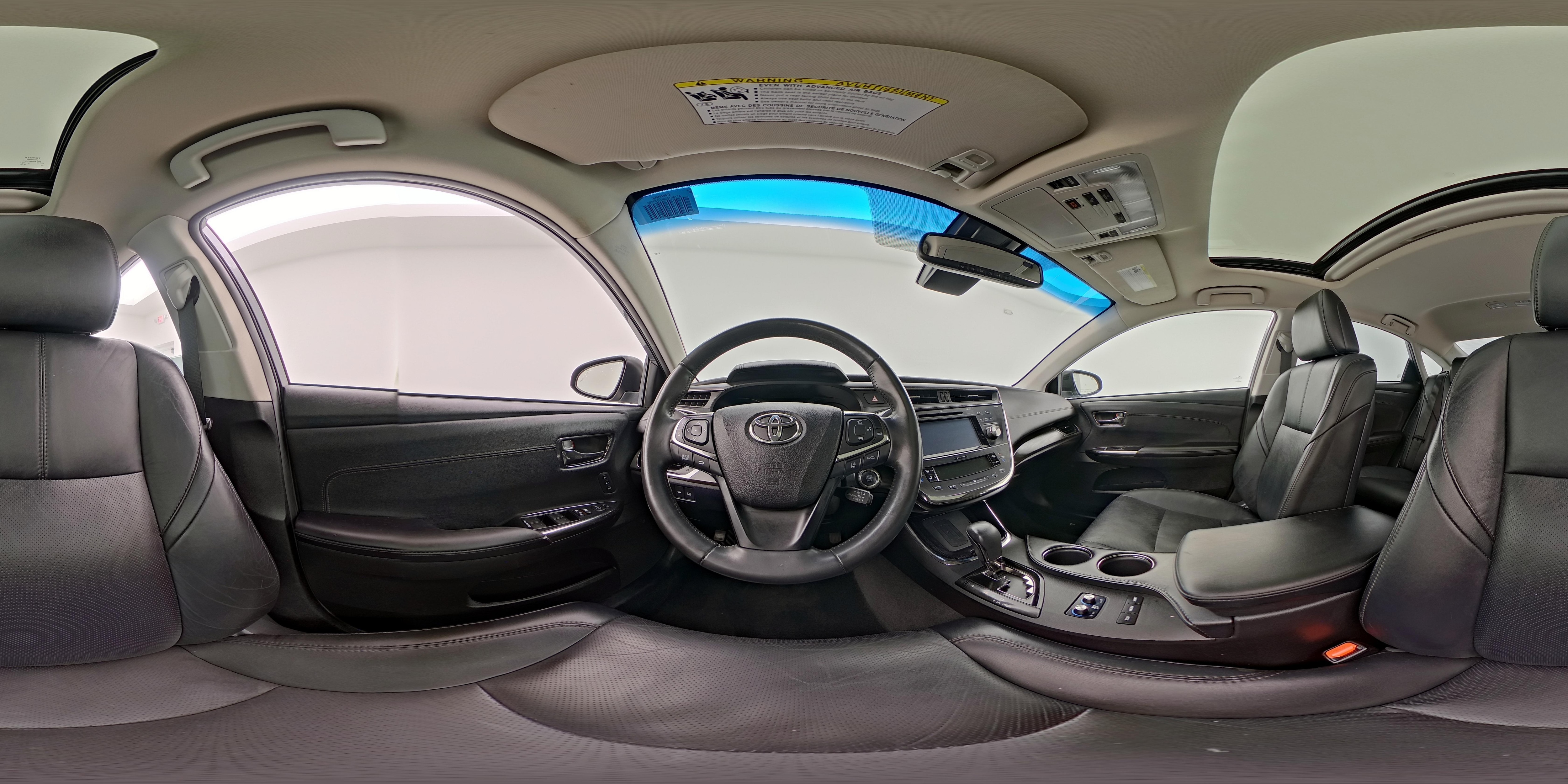 2017 Toyota Avalon Limited - Photo 28