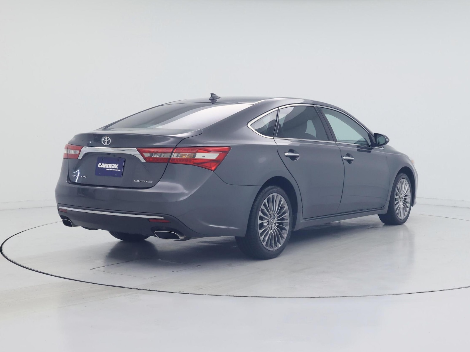 2017 Toyota Avalon Limited - Photo 9
