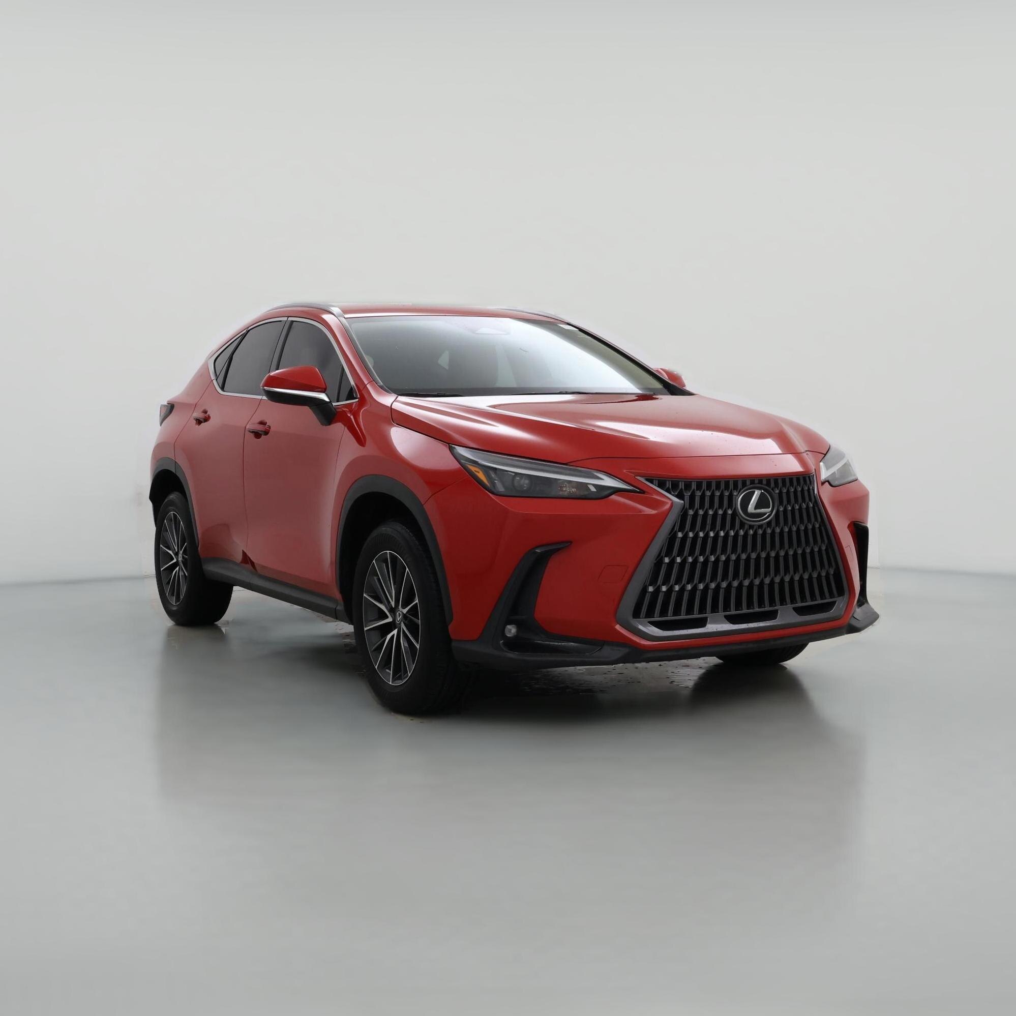 Thumbnail: 2024 Lexus NX - 1