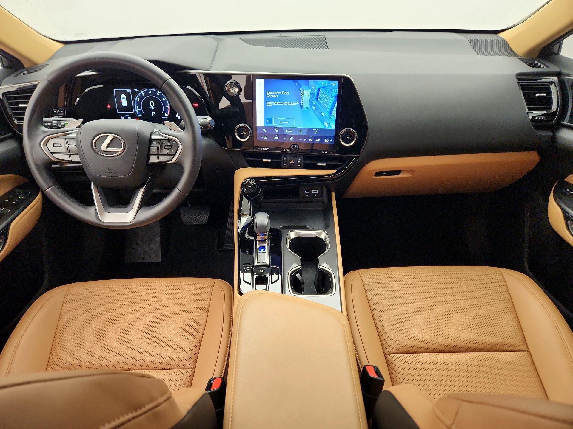 Thumbnail: 2024 Lexus NX - 9