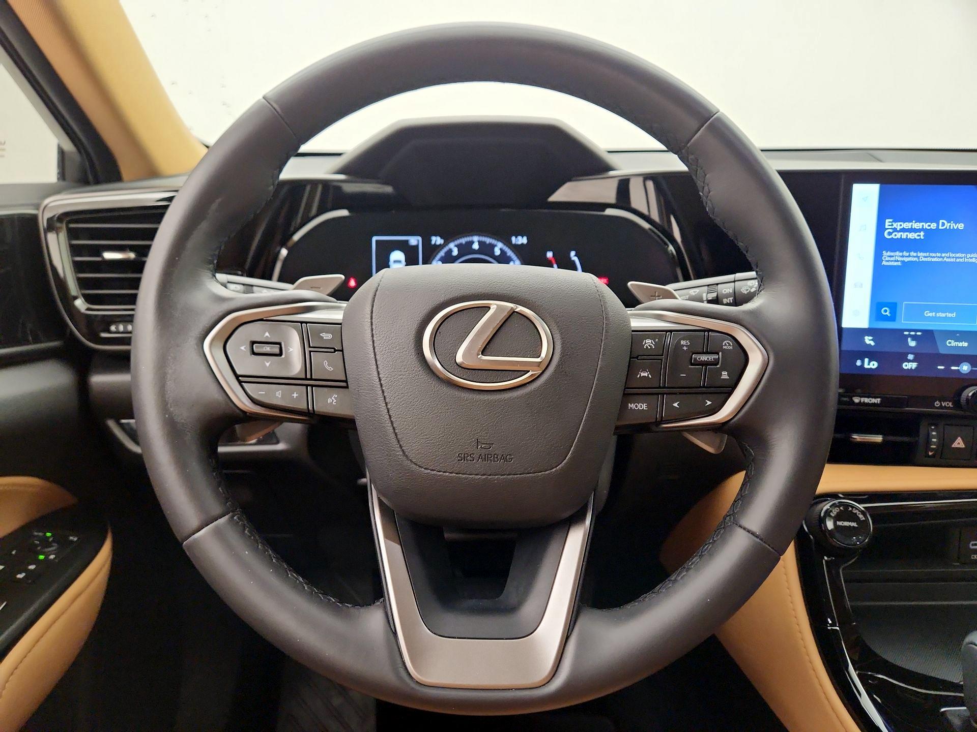 Thumbnail: 2024 Lexus NX - 10