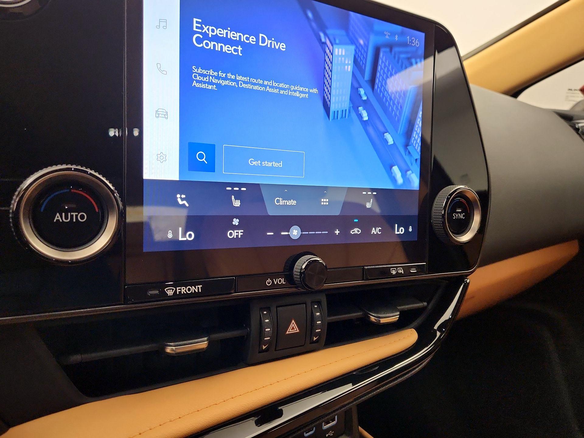 Thumbnail: 2024 Lexus NX - 16