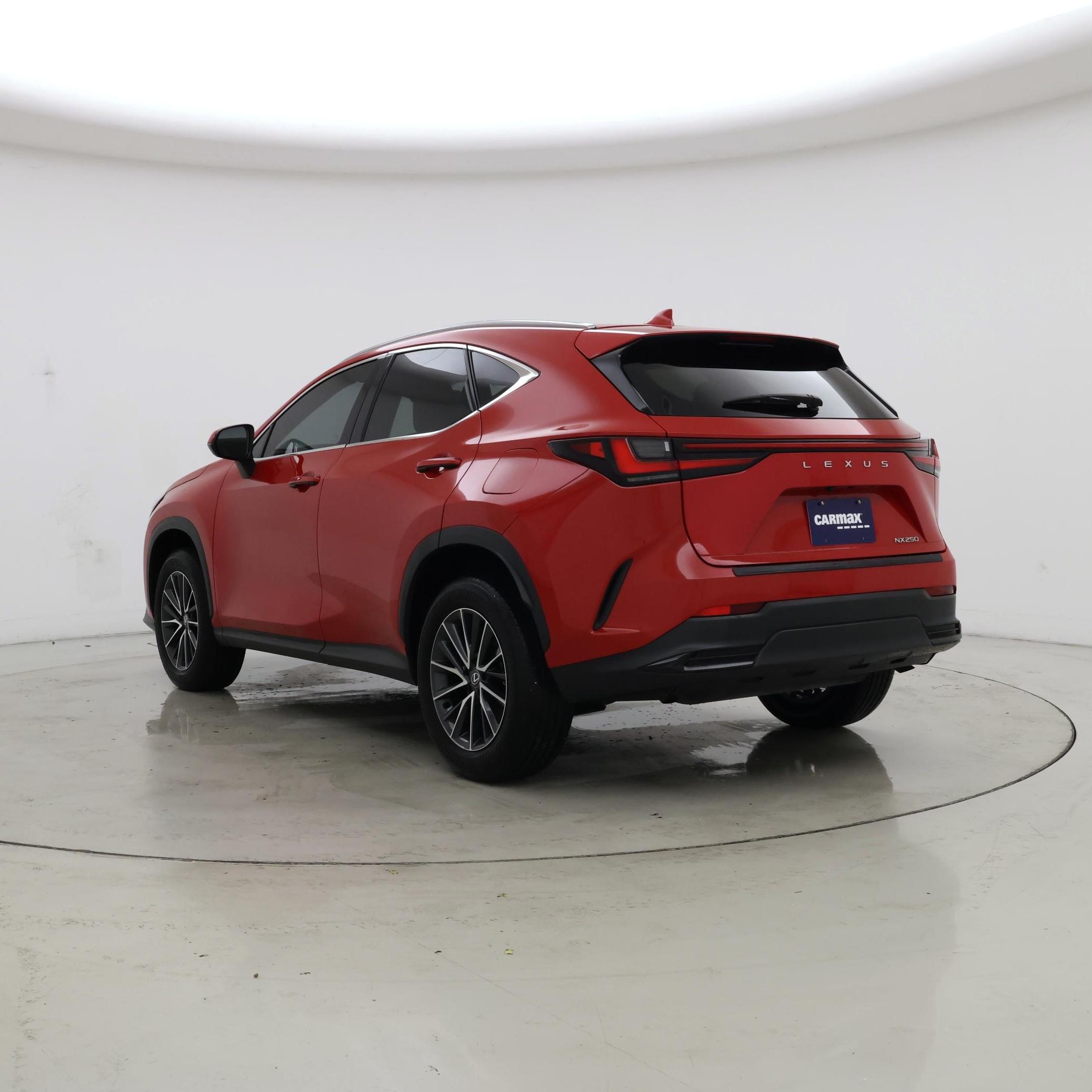Thumbnail: 2024 Lexus NX - 2