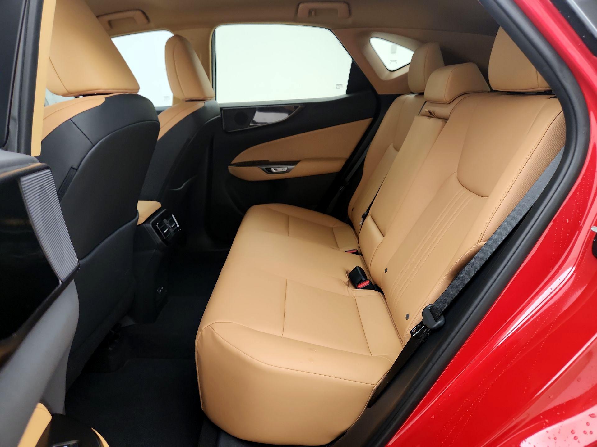 Thumbnail: 2024 Lexus NX - 19