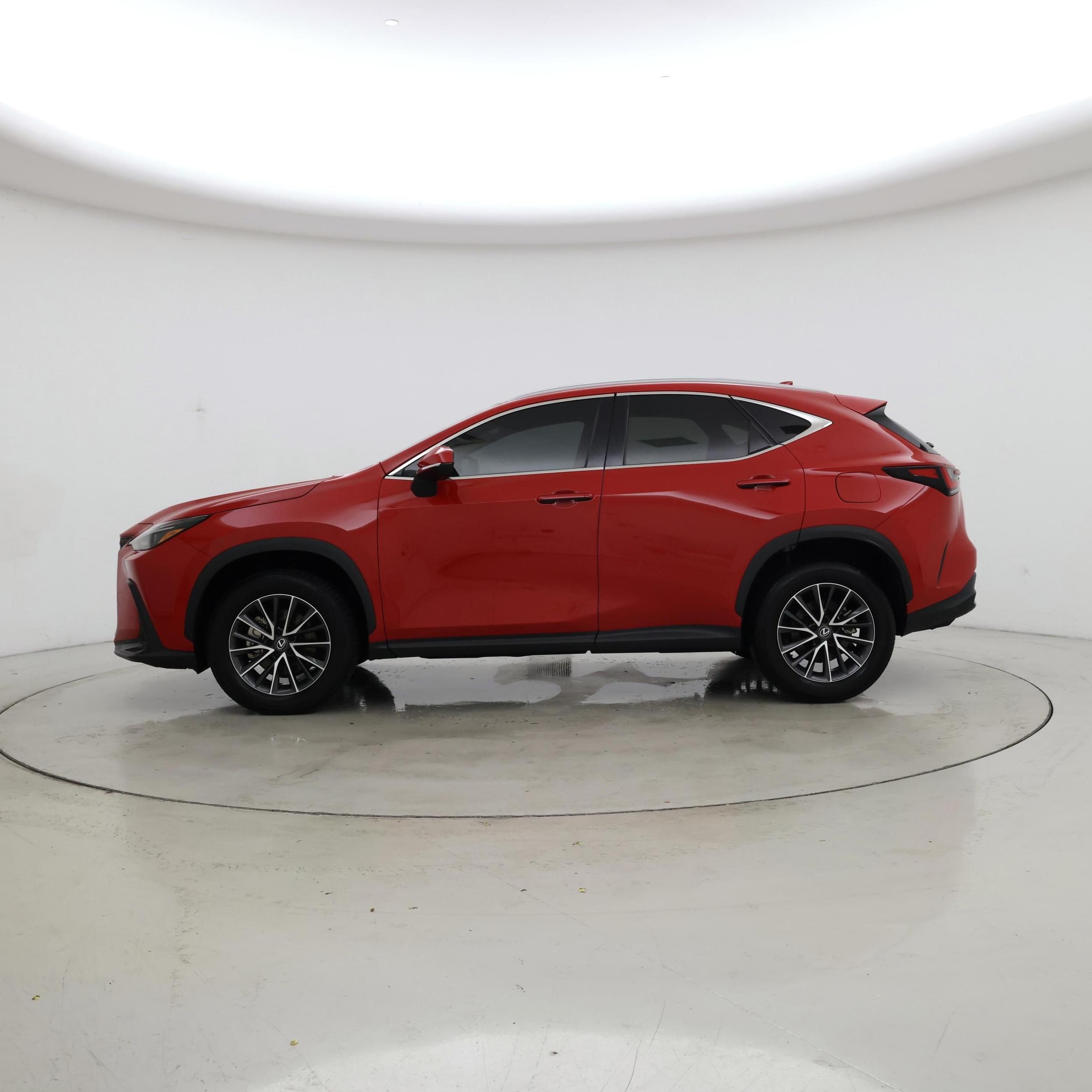 Thumbnail: 2024 Lexus NX - 3