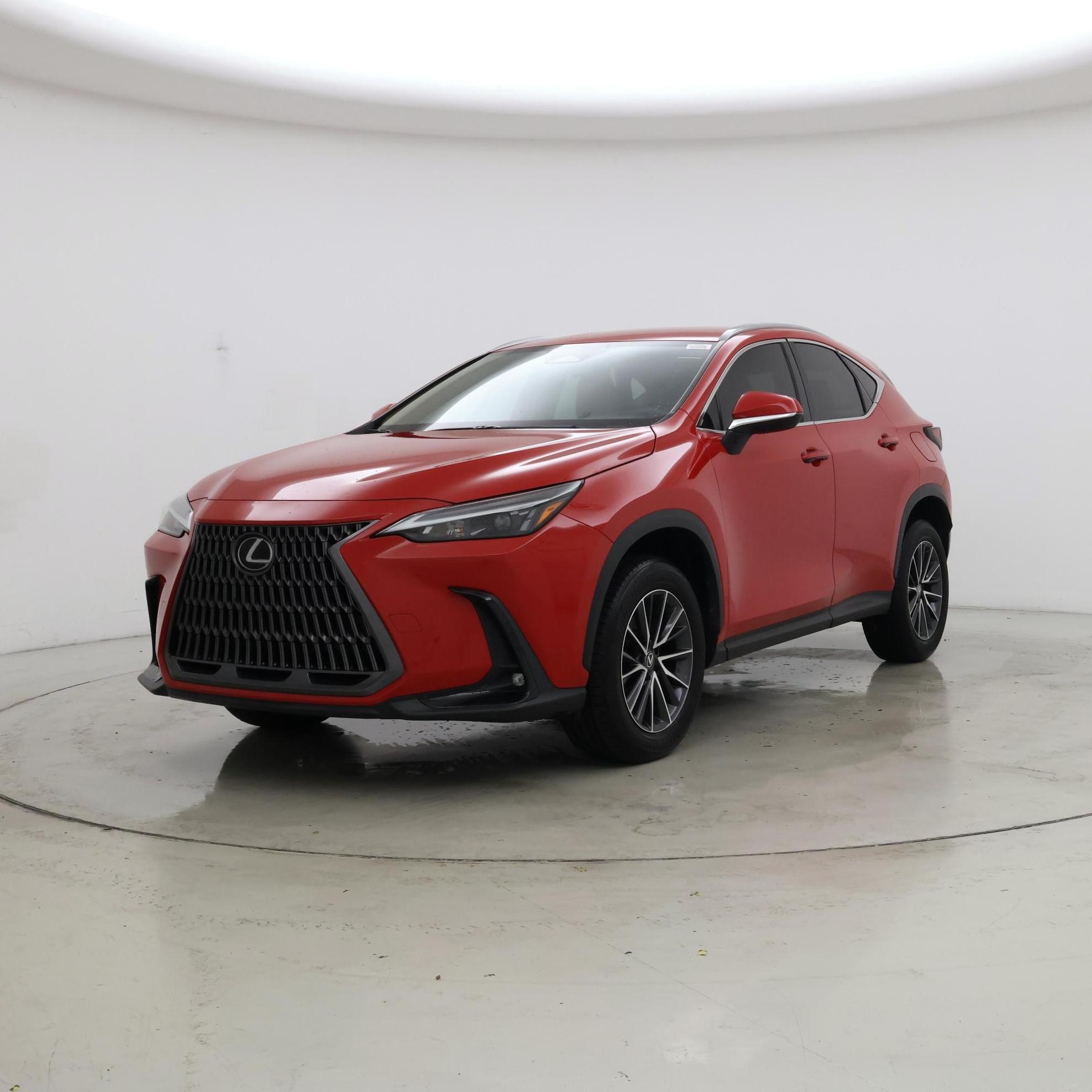 Thumbnail: 2024 Lexus NX - 4