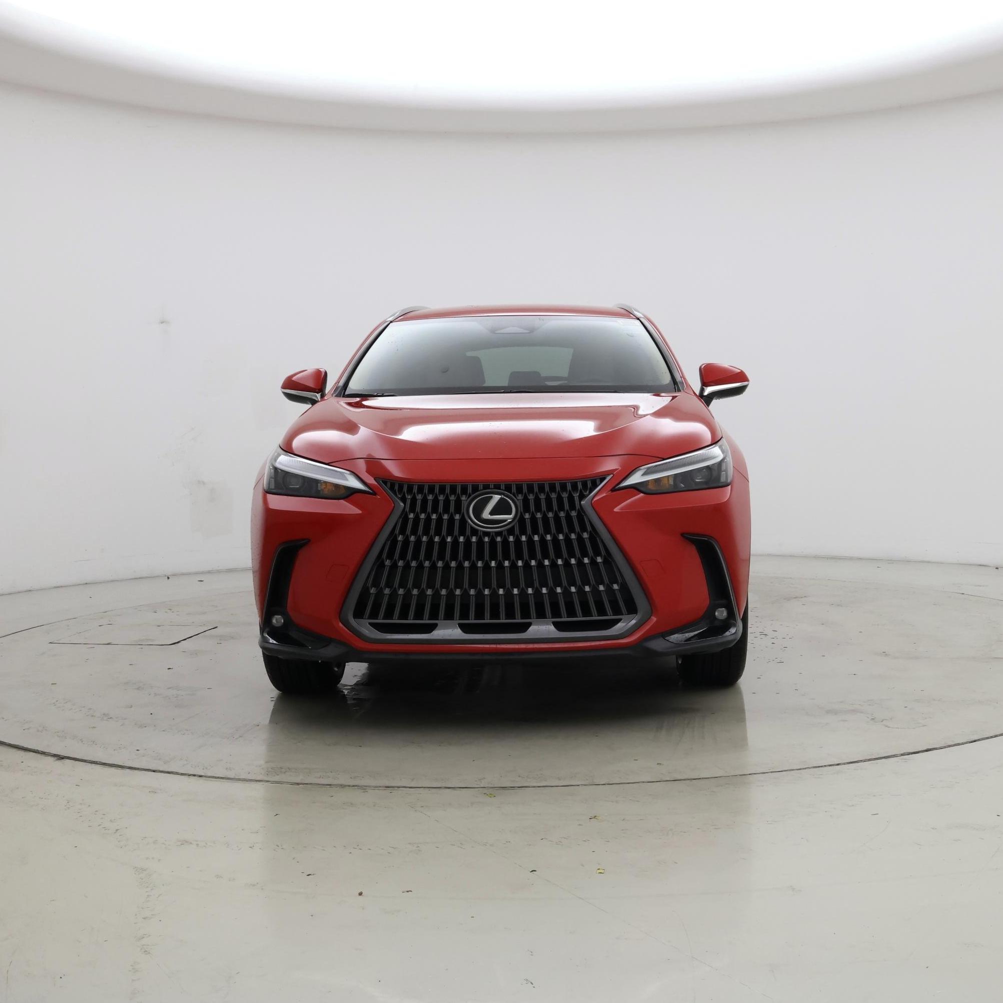 Thumbnail: 2024 Lexus NX - 5