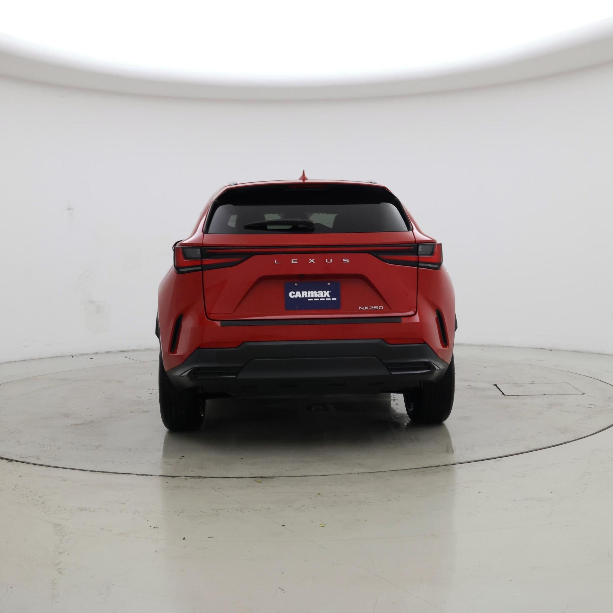 Thumbnail: 2024 Lexus NX - 6