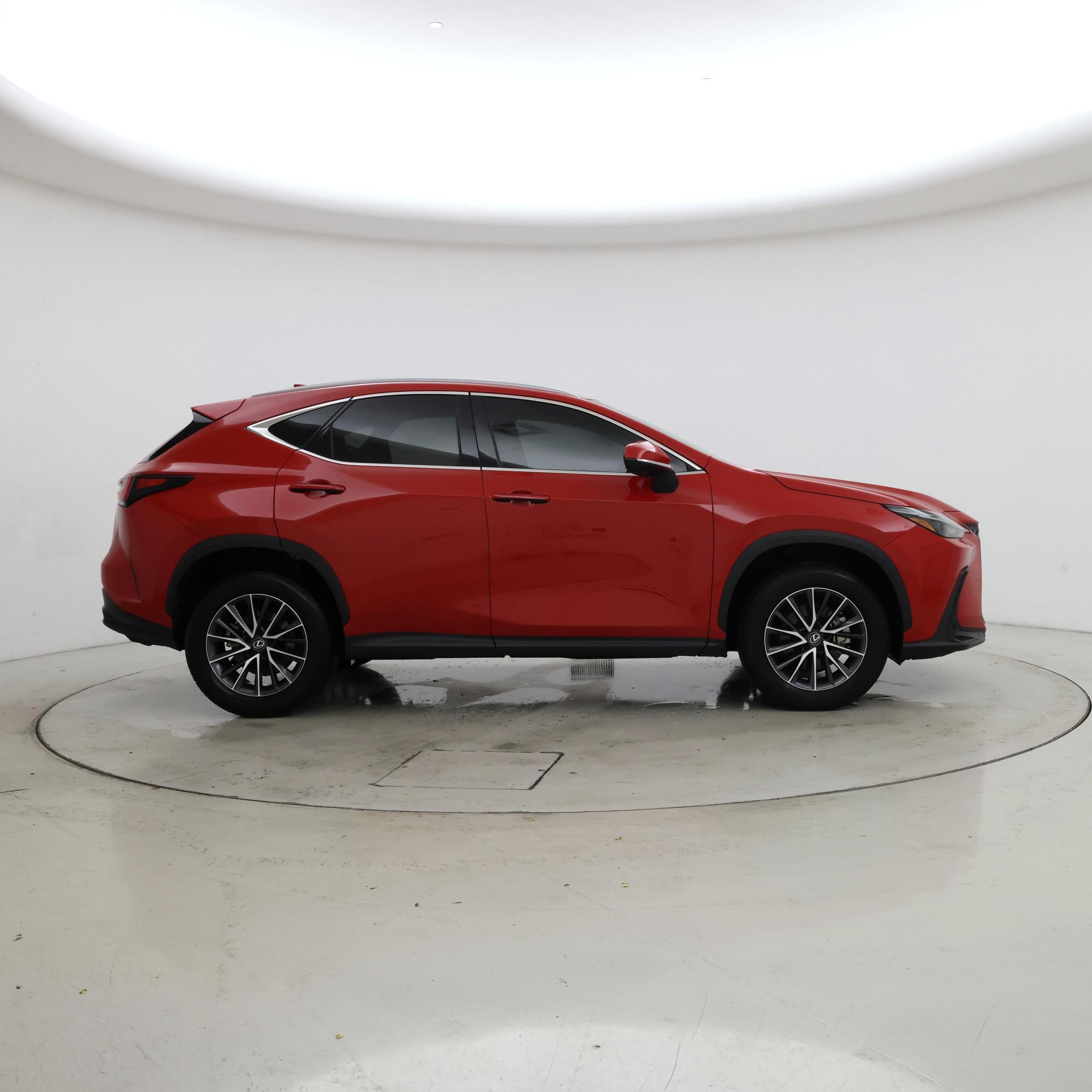 Thumbnail: 2024 Lexus NX - 7